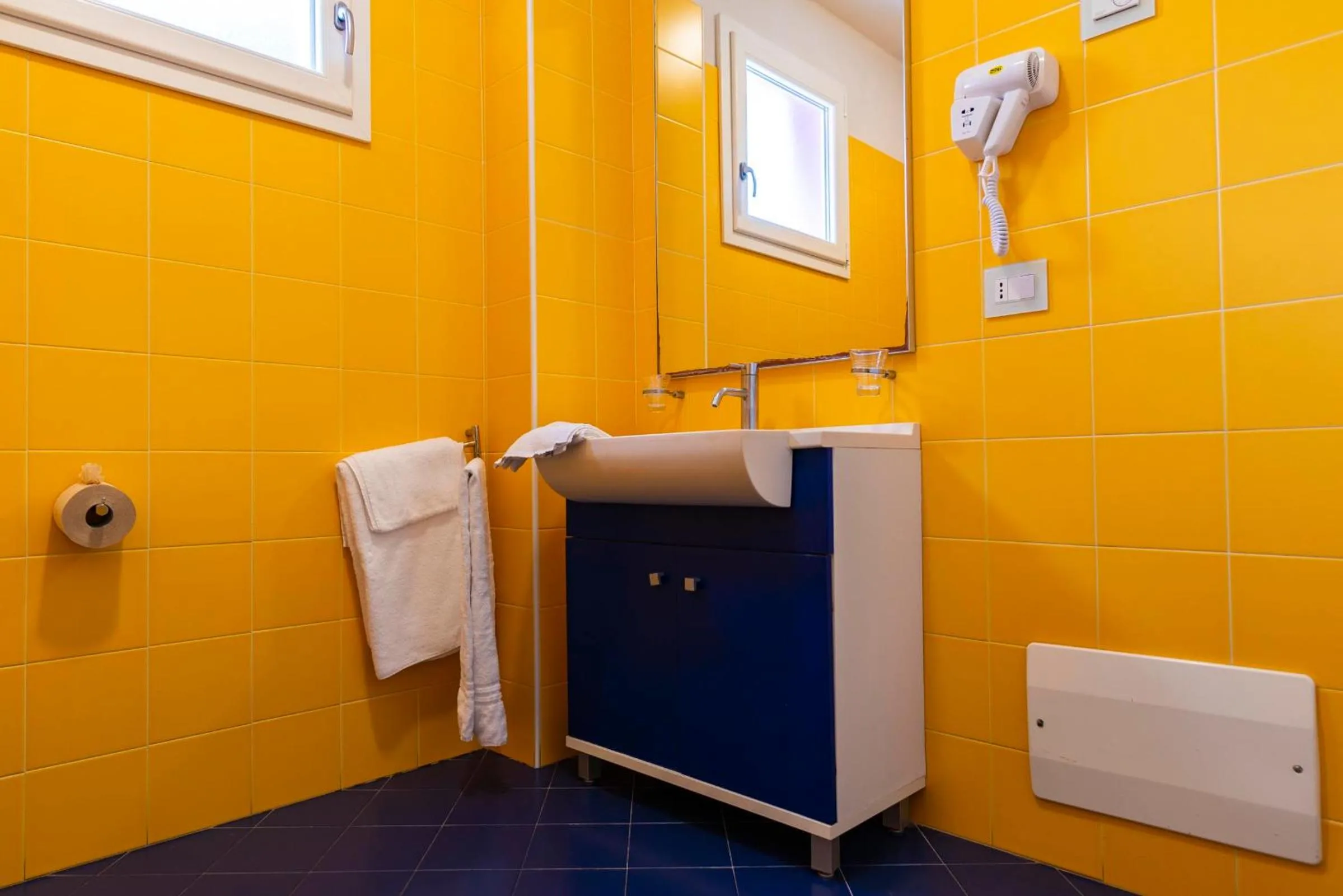 Toilet in Residence Burano