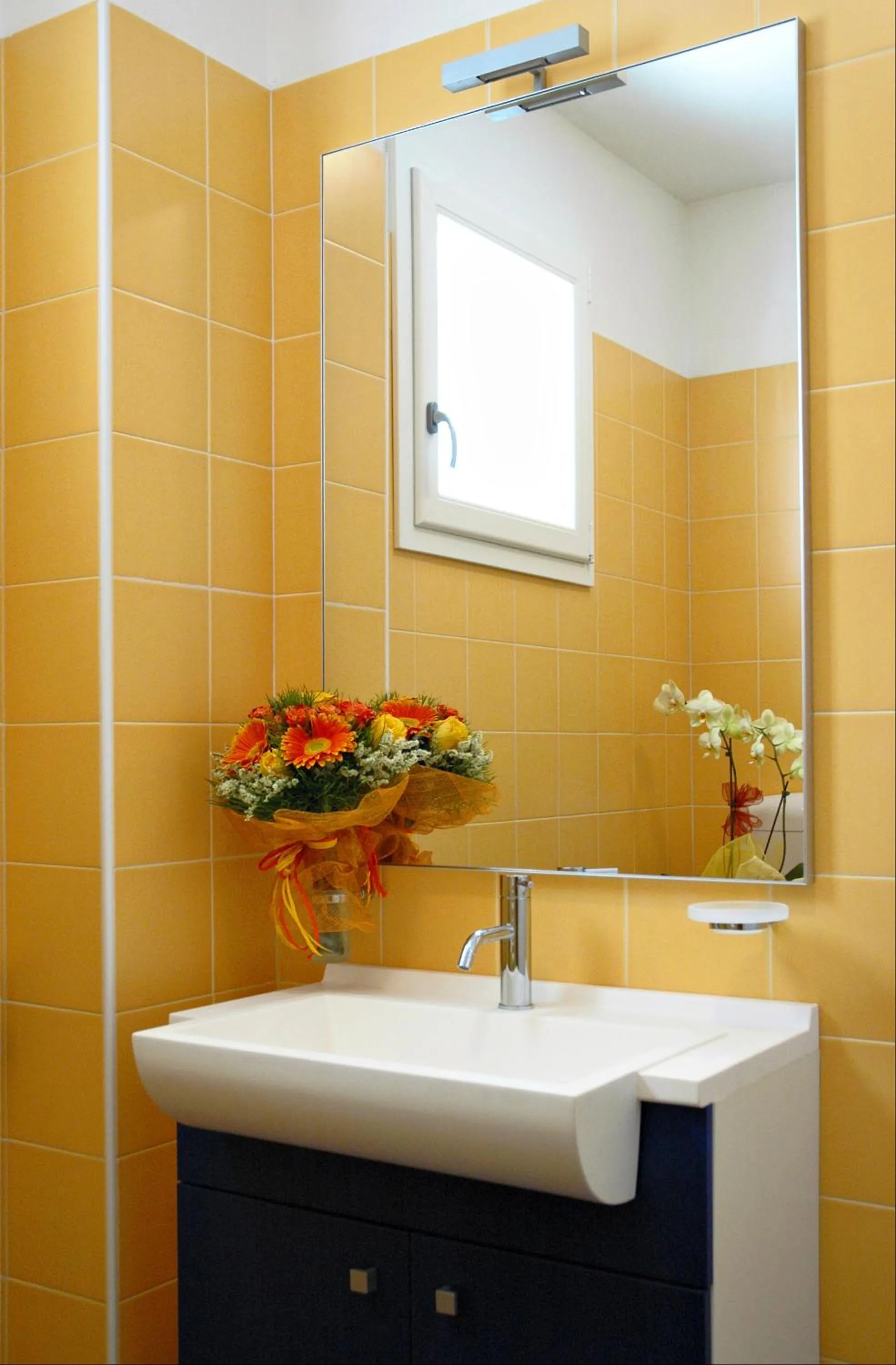 Toilet in Residence Burano