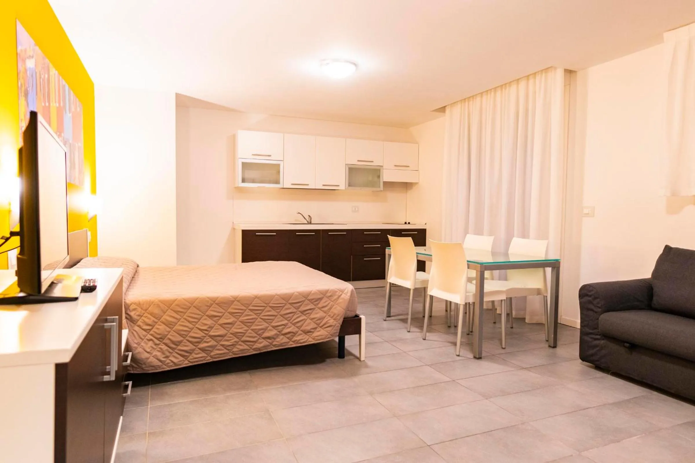 Bed in Residence Burano