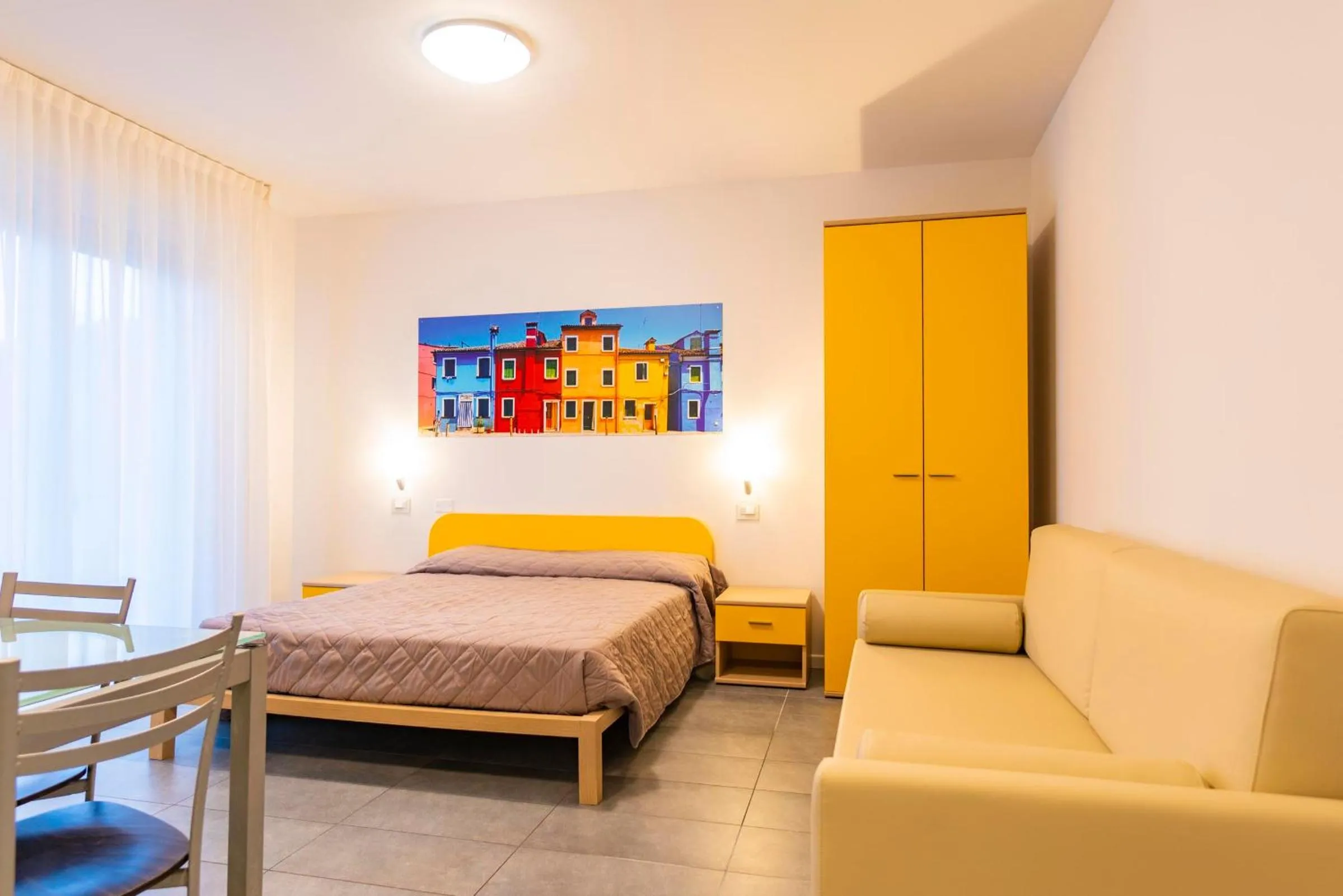 Bed in Residence Burano