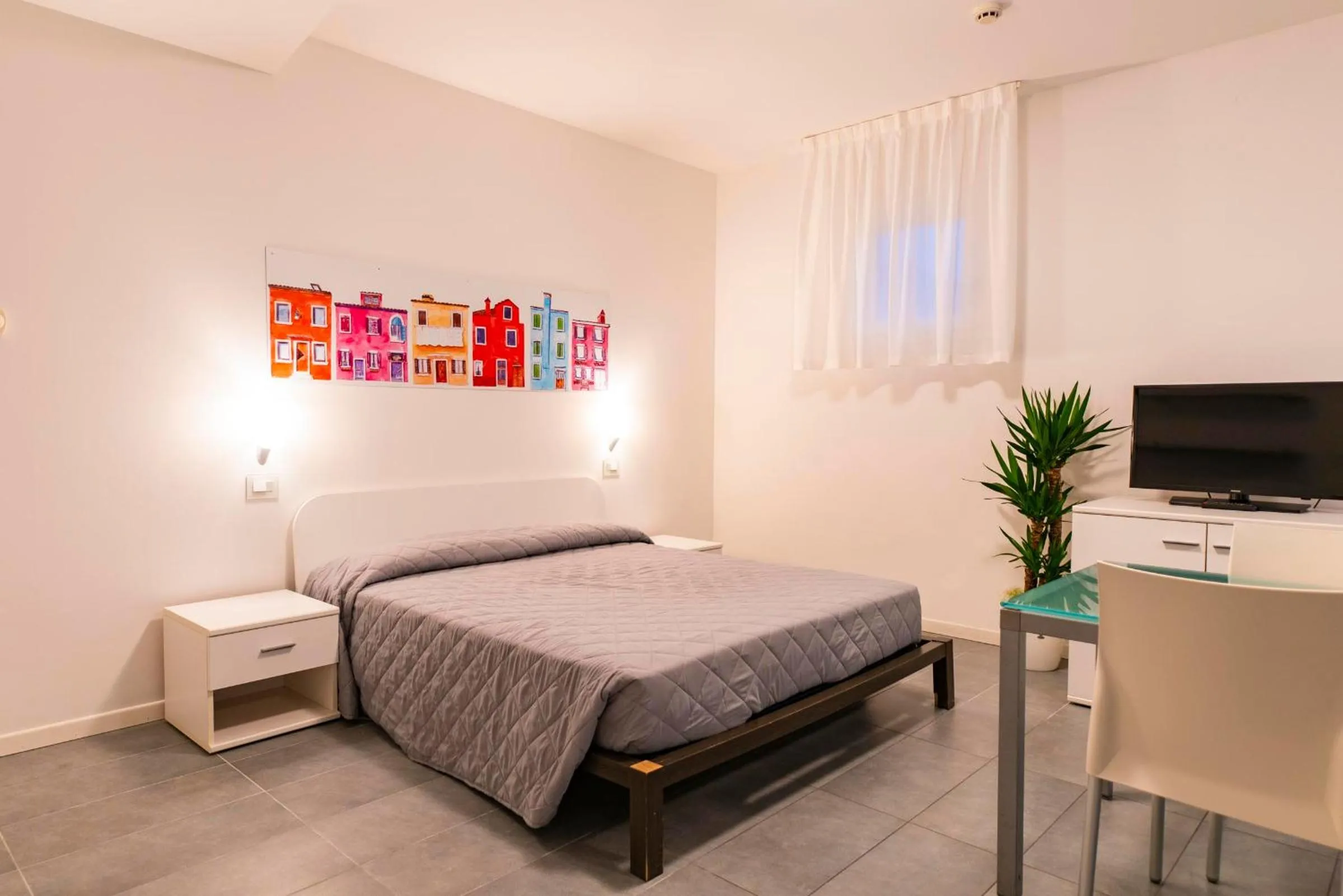 Bed in Residence Burano