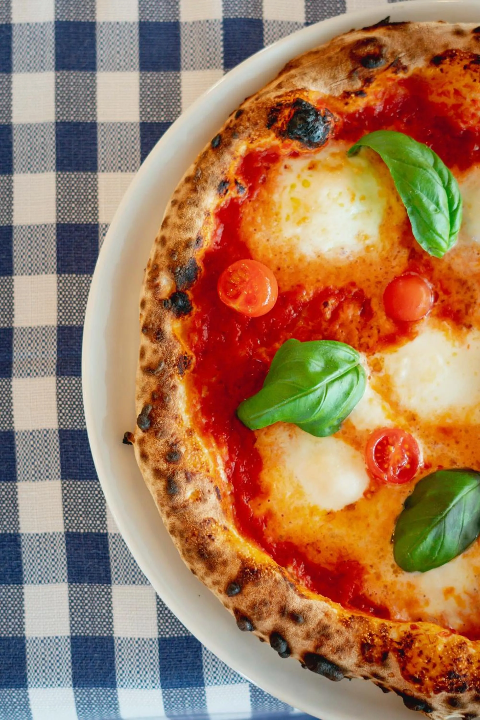 Restaurant/places to eat in Residence Burano