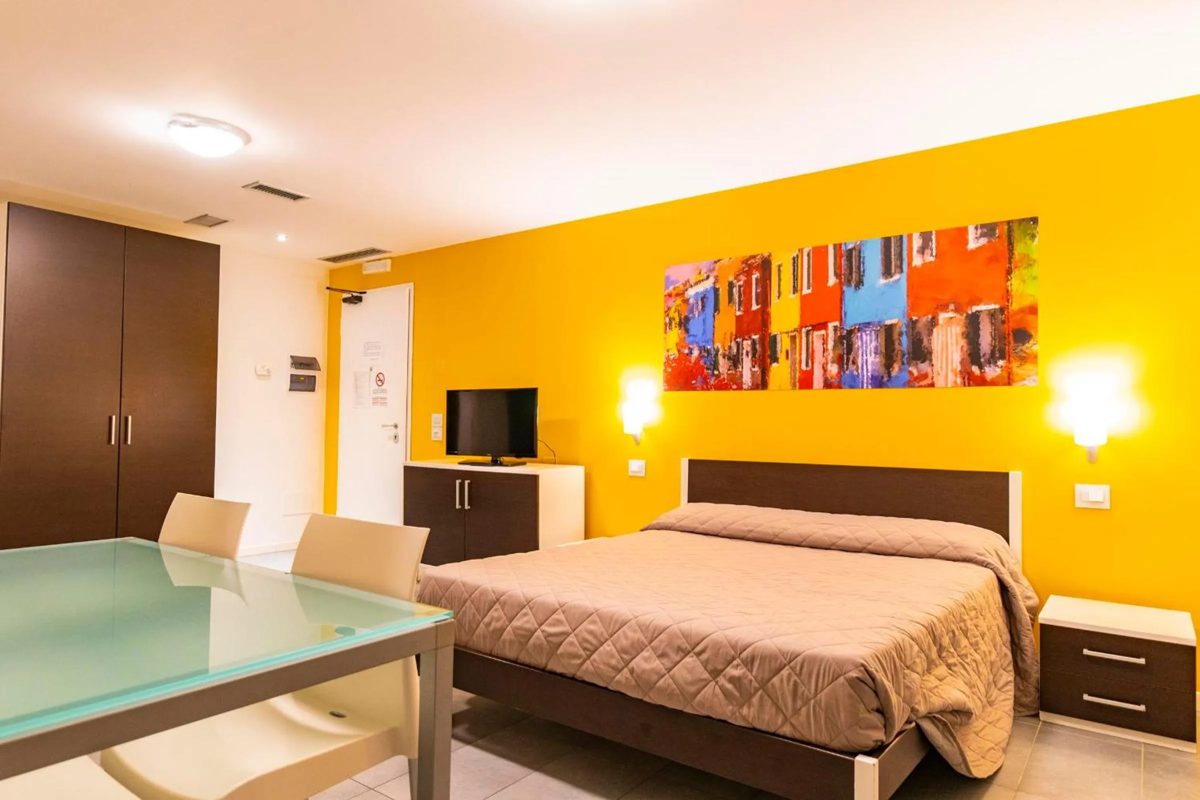 Bed in Residence Burano