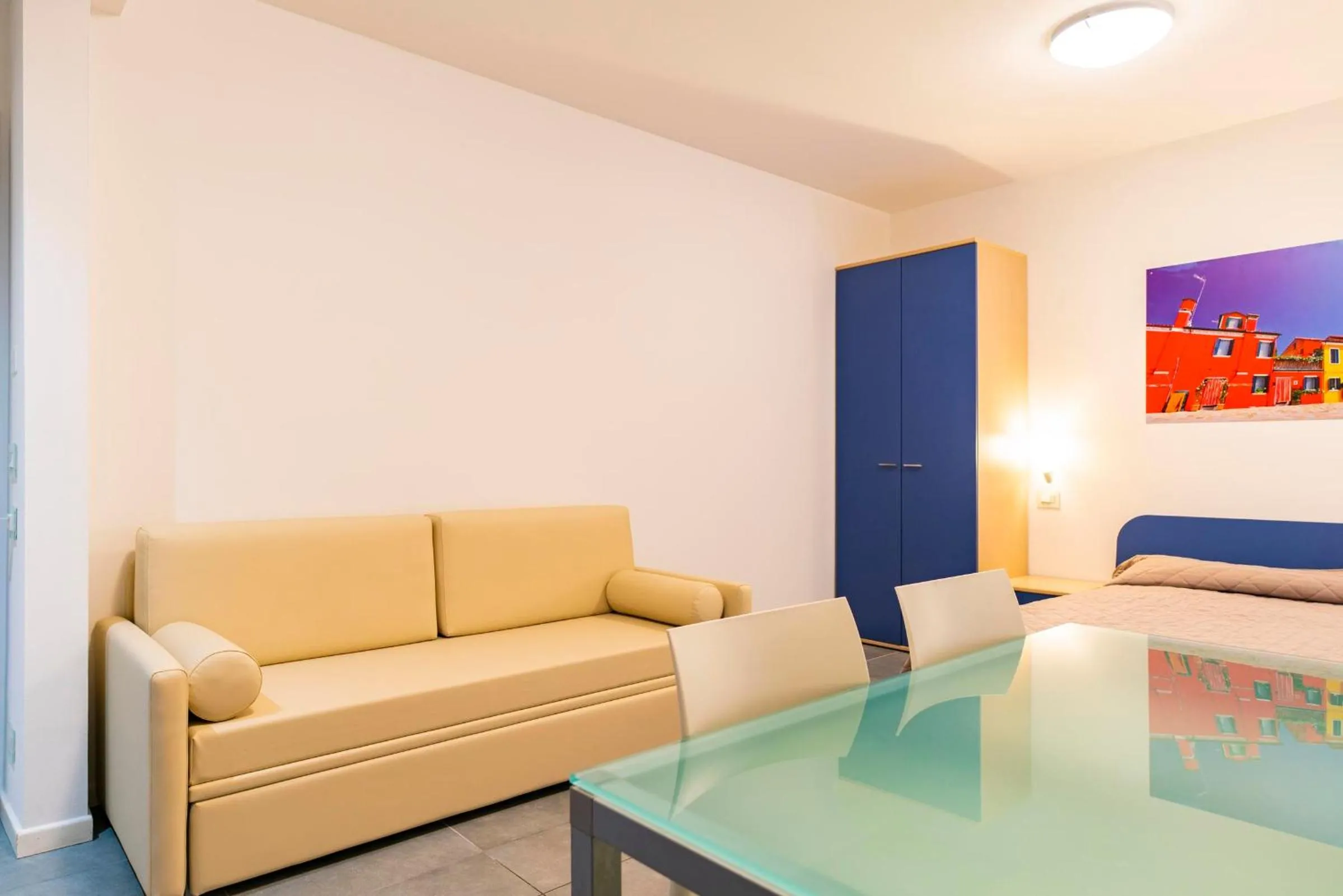 Bed in Residence Burano