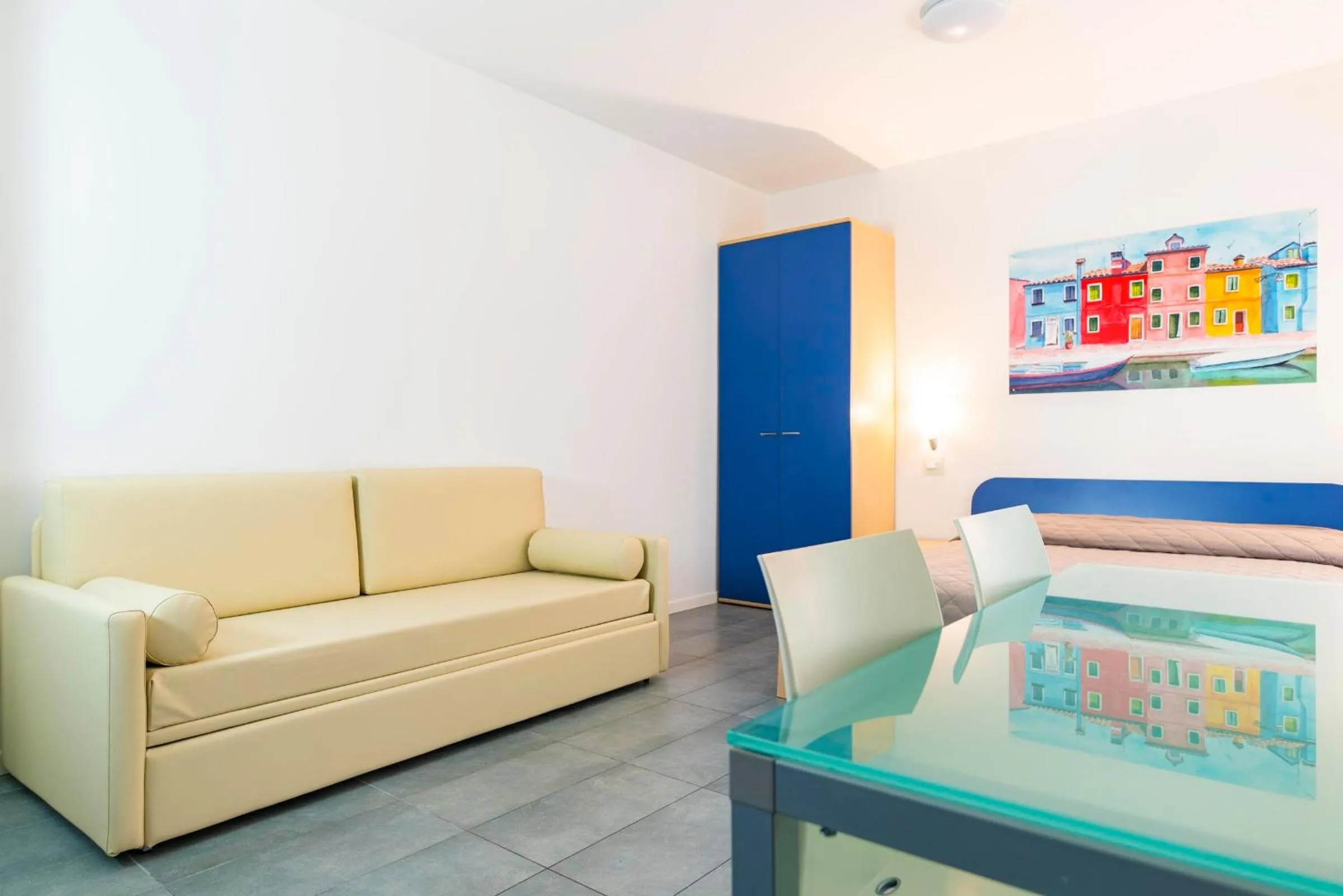 Bed in Residence Burano