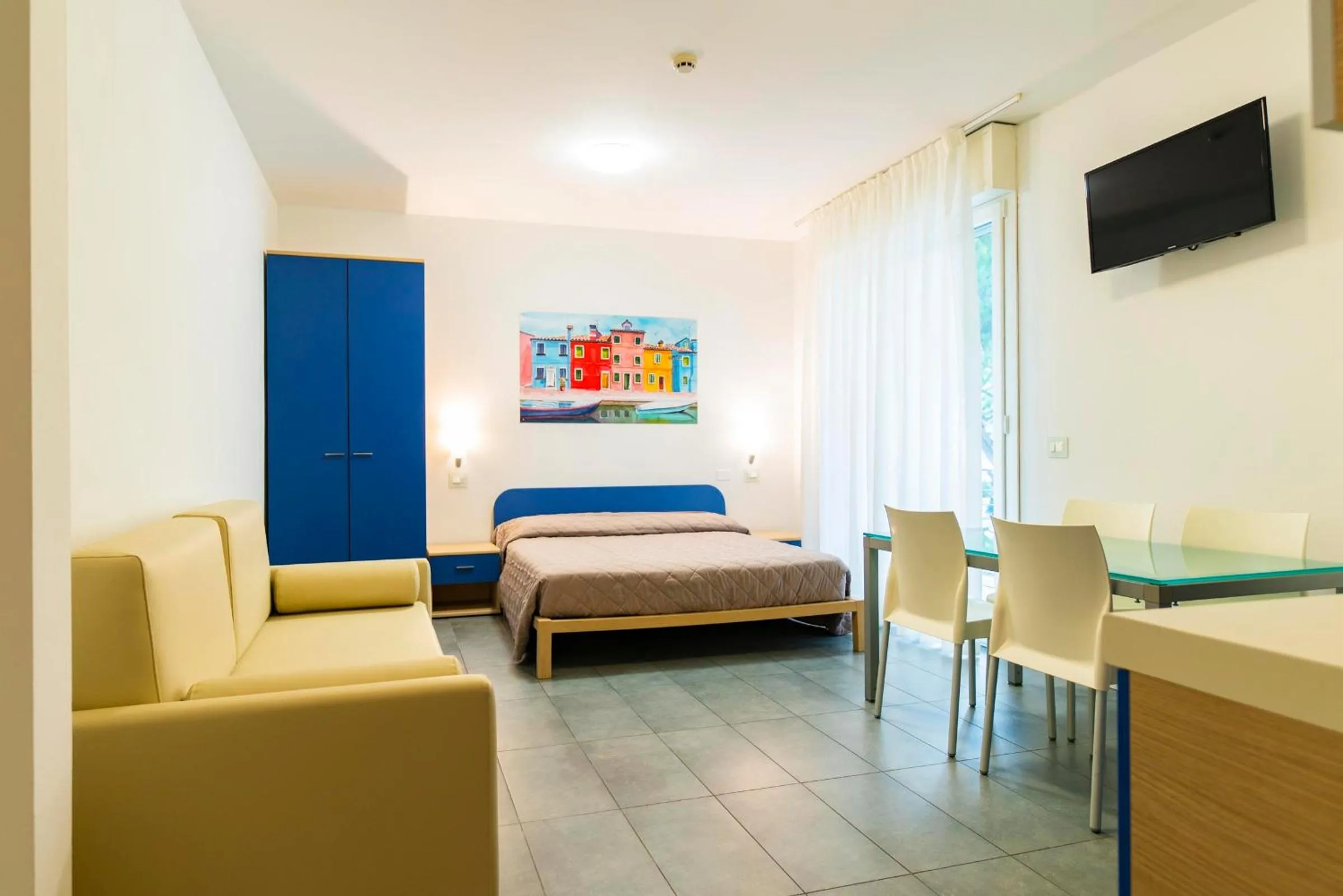 Bed in Residence Burano
