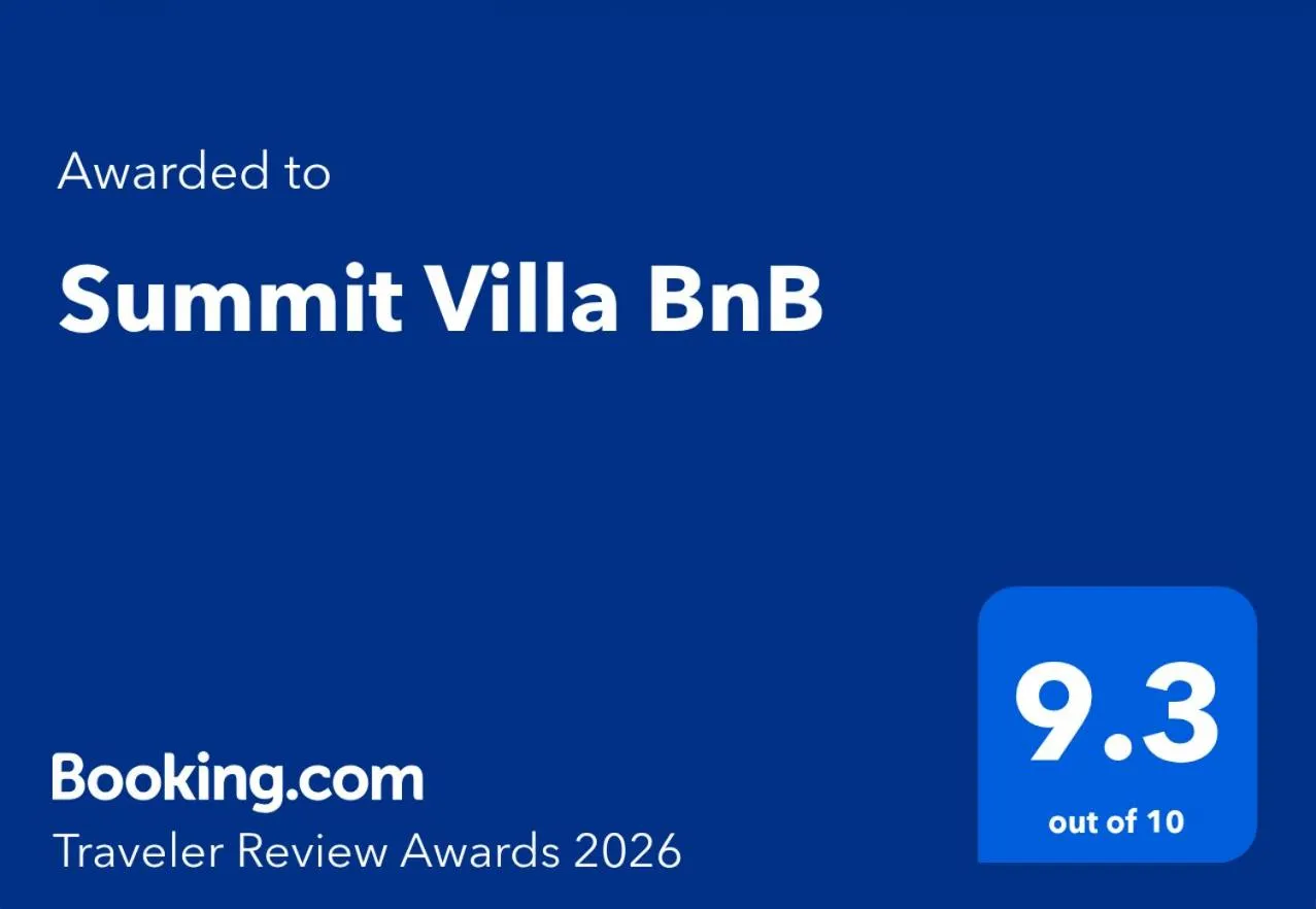 Summit Villa BnB
