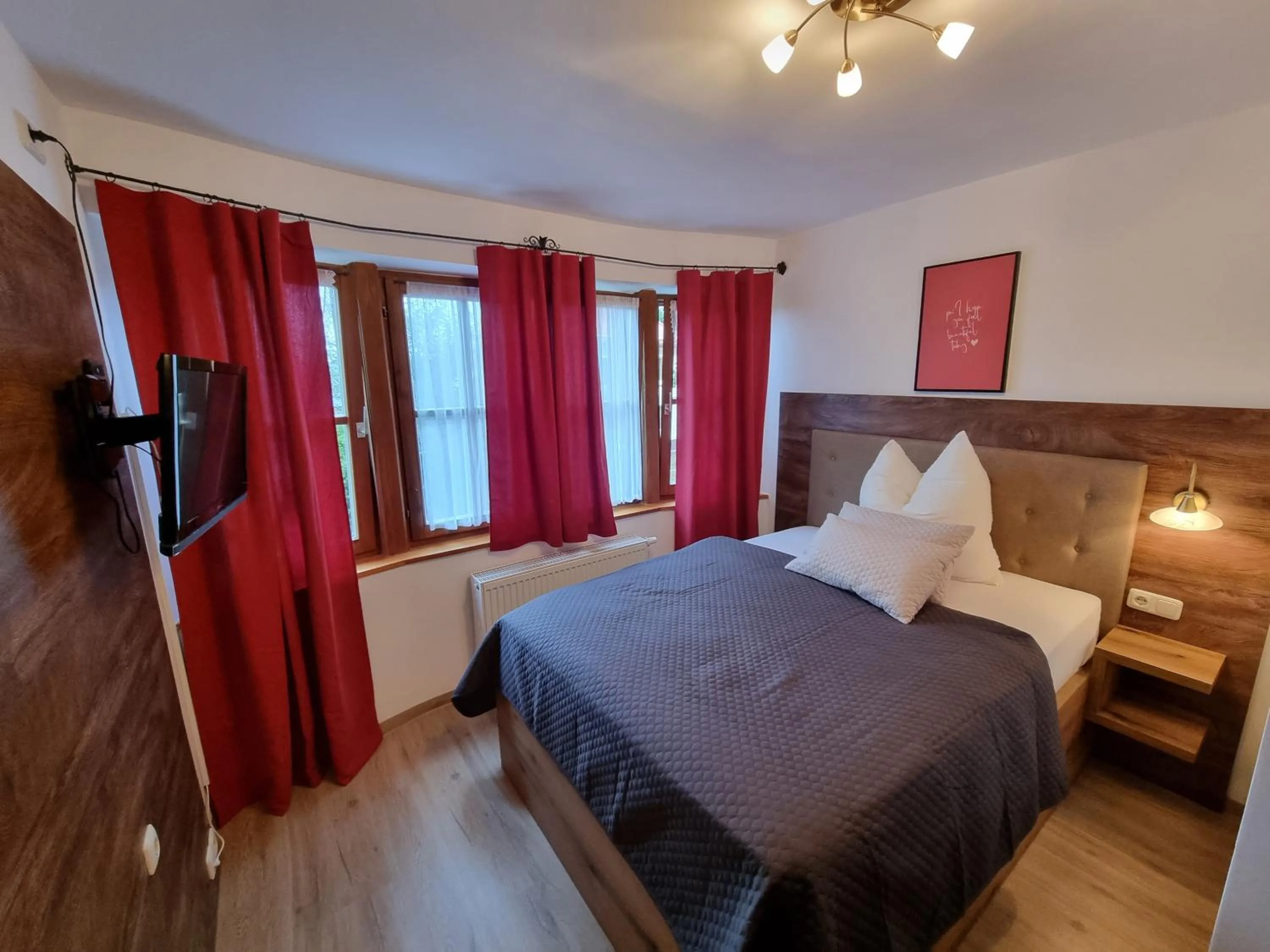 Deluxe Single Room - single occupancy in Hotel Pension Geiger