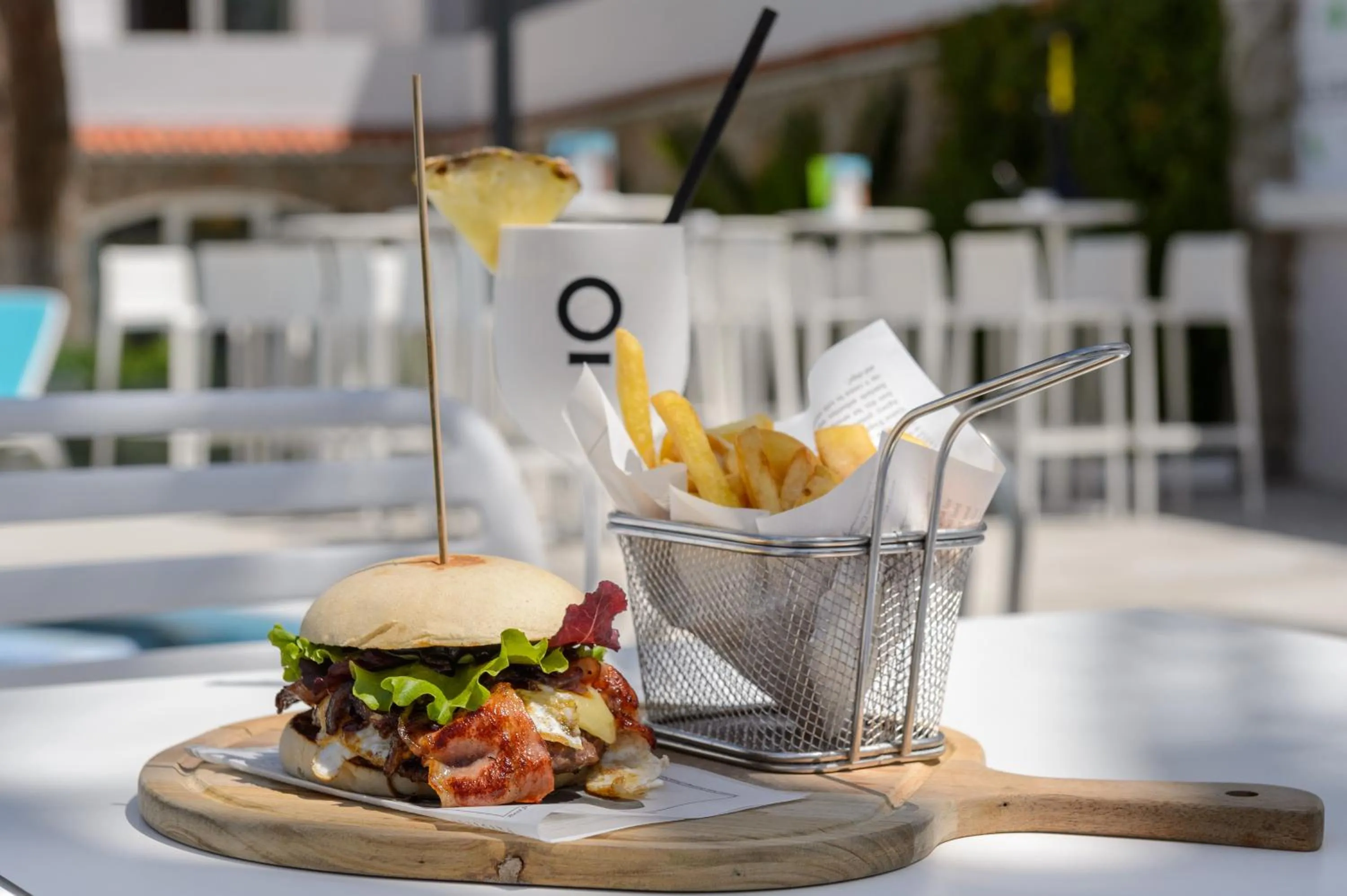 Lounge or bar in Hotel Vibra Marco Polo I - Adults only