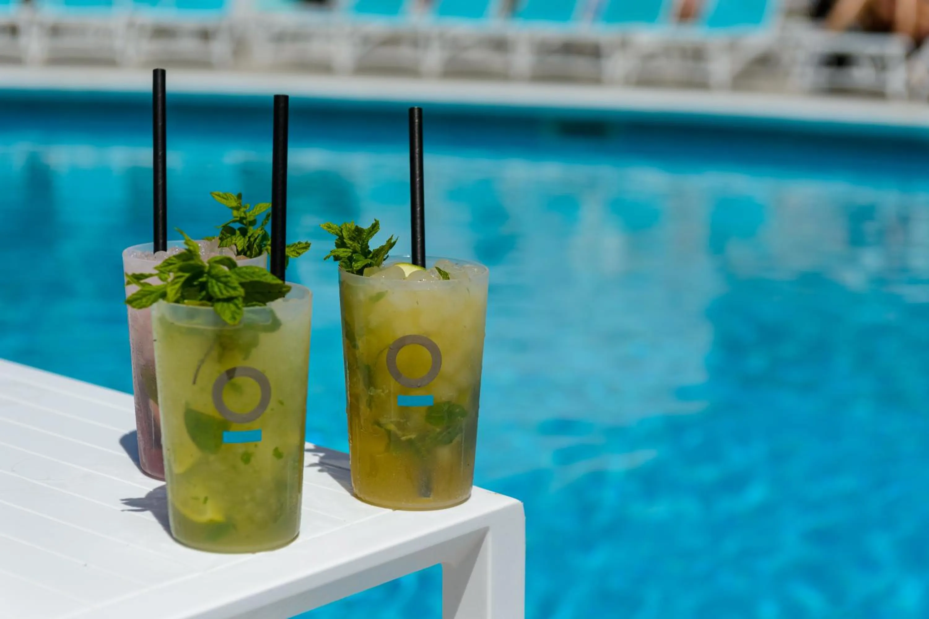 Lounge or bar in Hotel Vibra Marco Polo I - Adults only