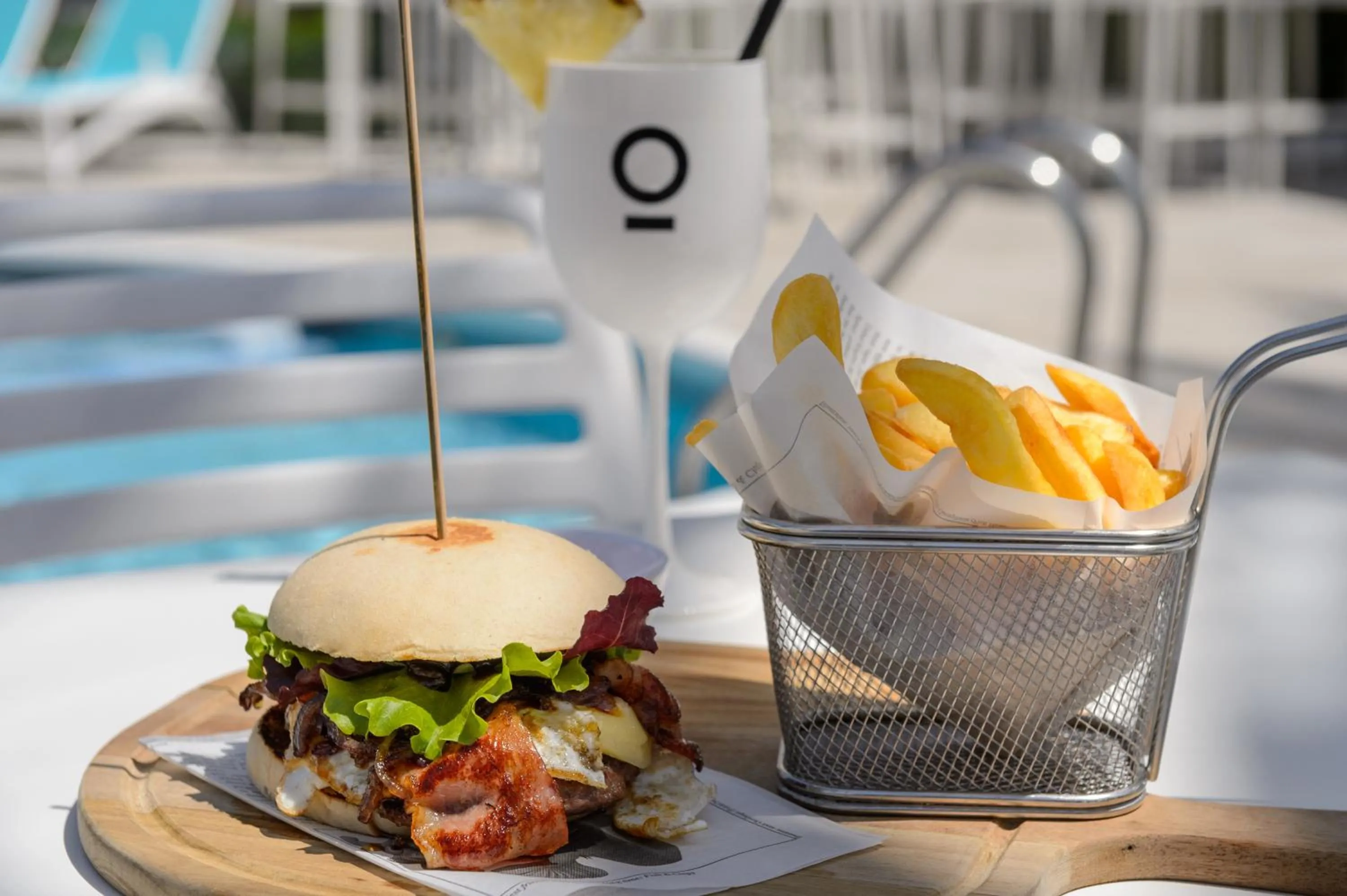 Lounge or bar in Hotel Vibra Marco Polo I - Adults only