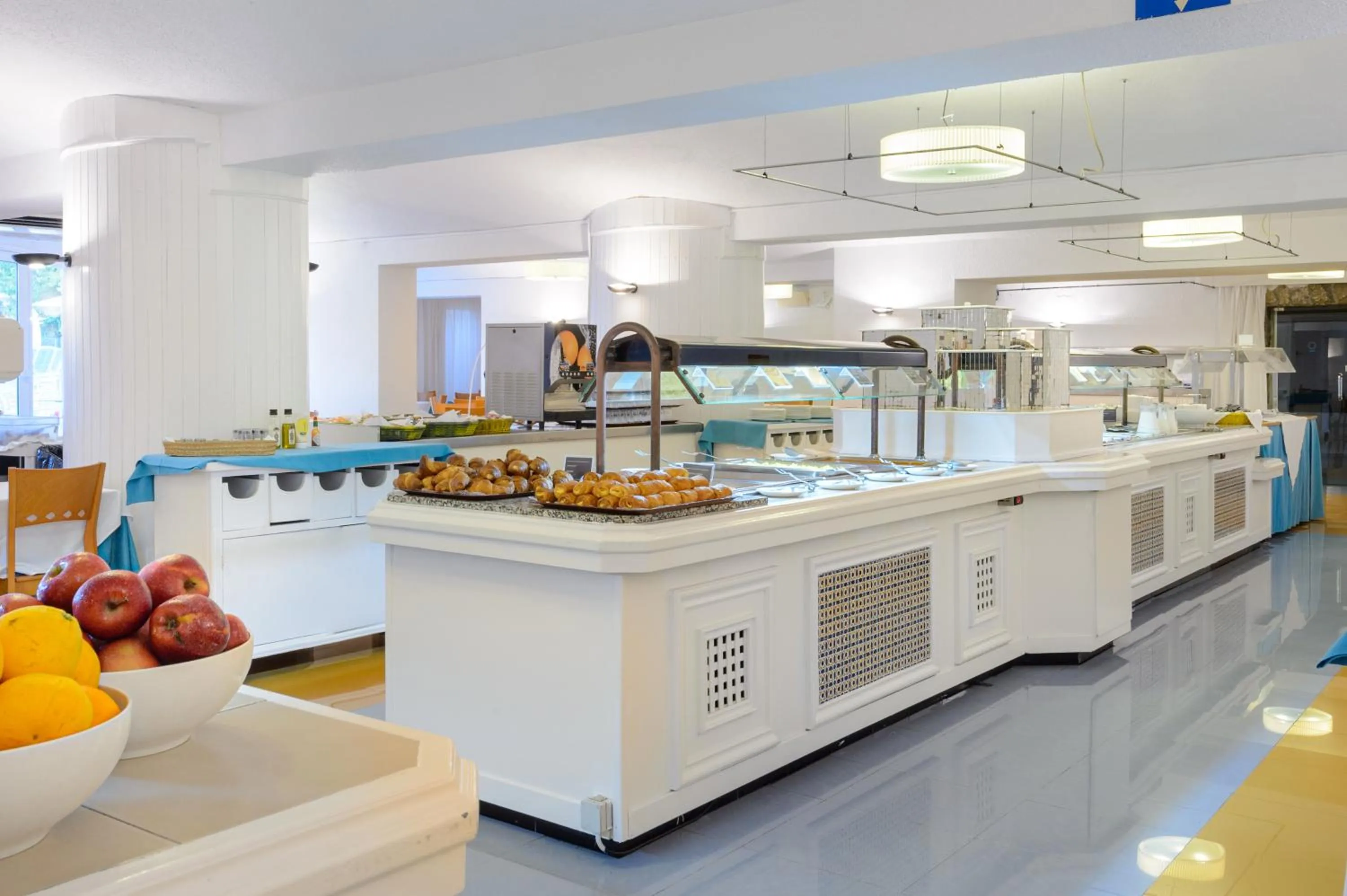 Restaurant/places to eat in Hotel Vibra Marco Polo I - Adults only