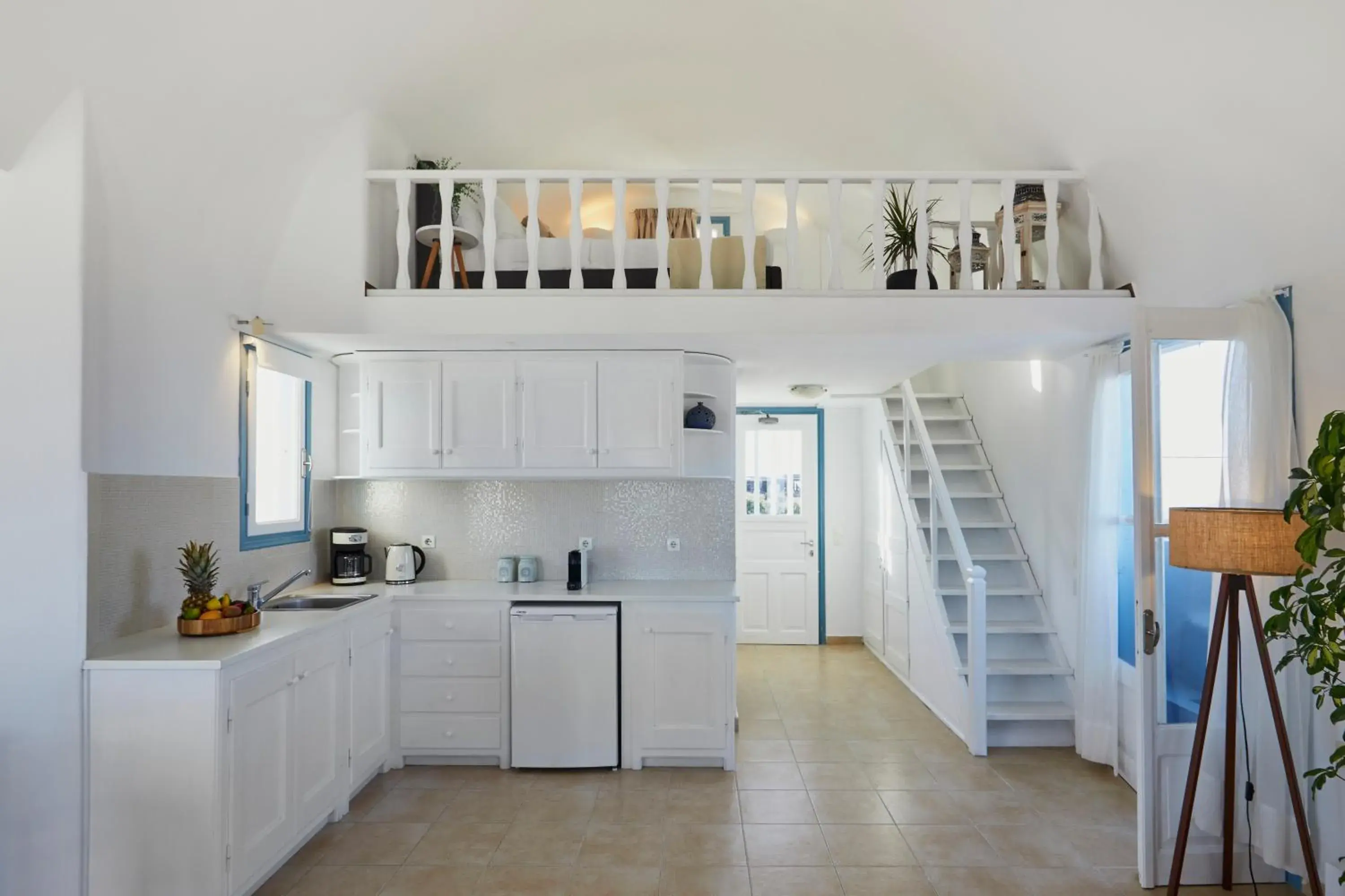 Photo of the whole room in Athiri Santorini Hotel Photo of the whole room in Athiri Santorini Hotel