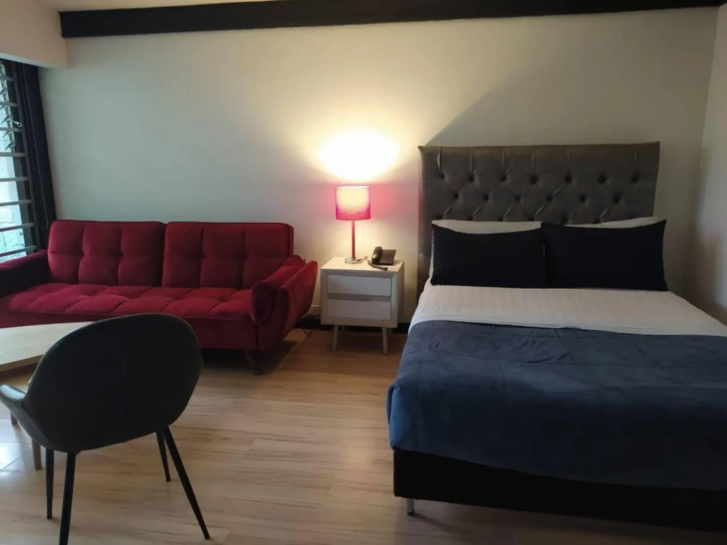 Bed in HOTEL BOUTIQUE CASA LOZADA