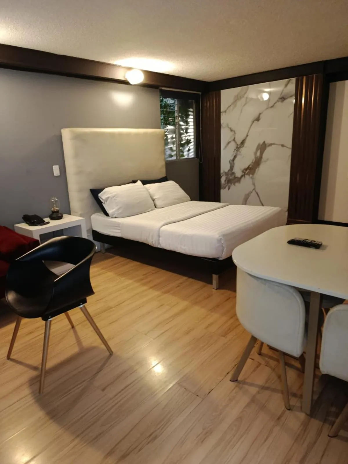 Bed in HOTEL BOUTIQUE CASA LOZADA