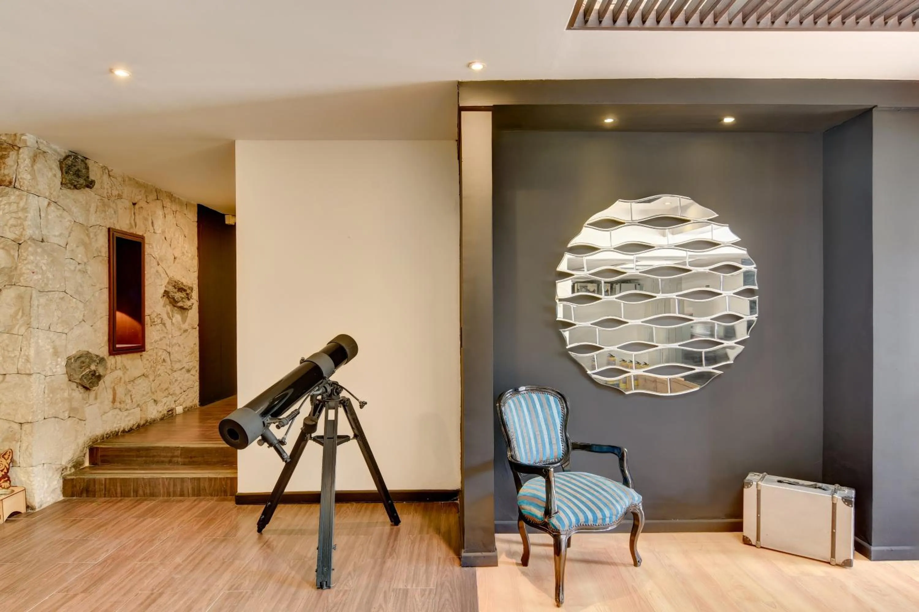 HOTEL BOUTIQUE CASA LOZADA