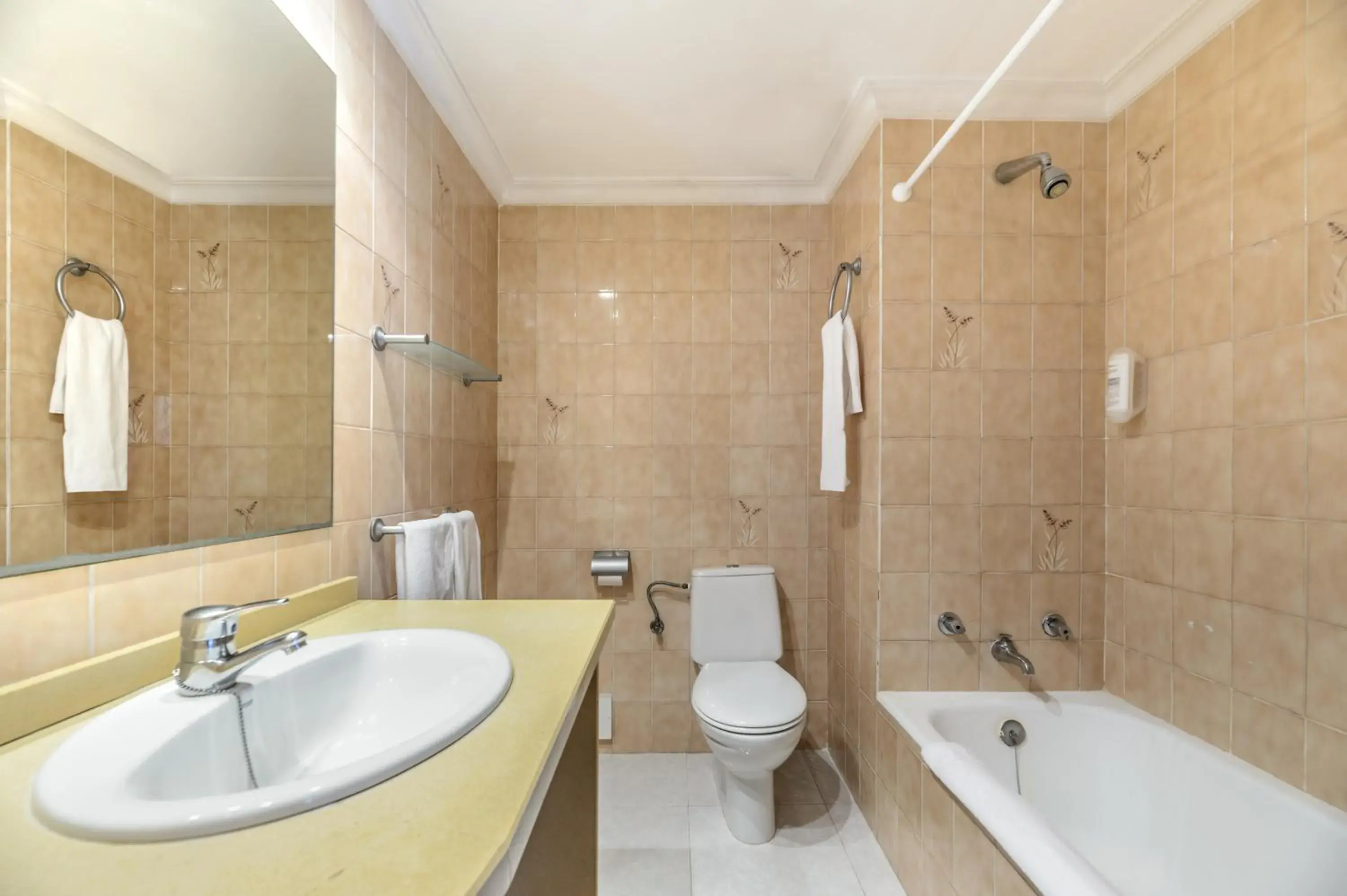 Twin Room - single occupancy in Aparthotel Vibra Bay Twin Room - single occupancy in Aparthotel Vibra Bay