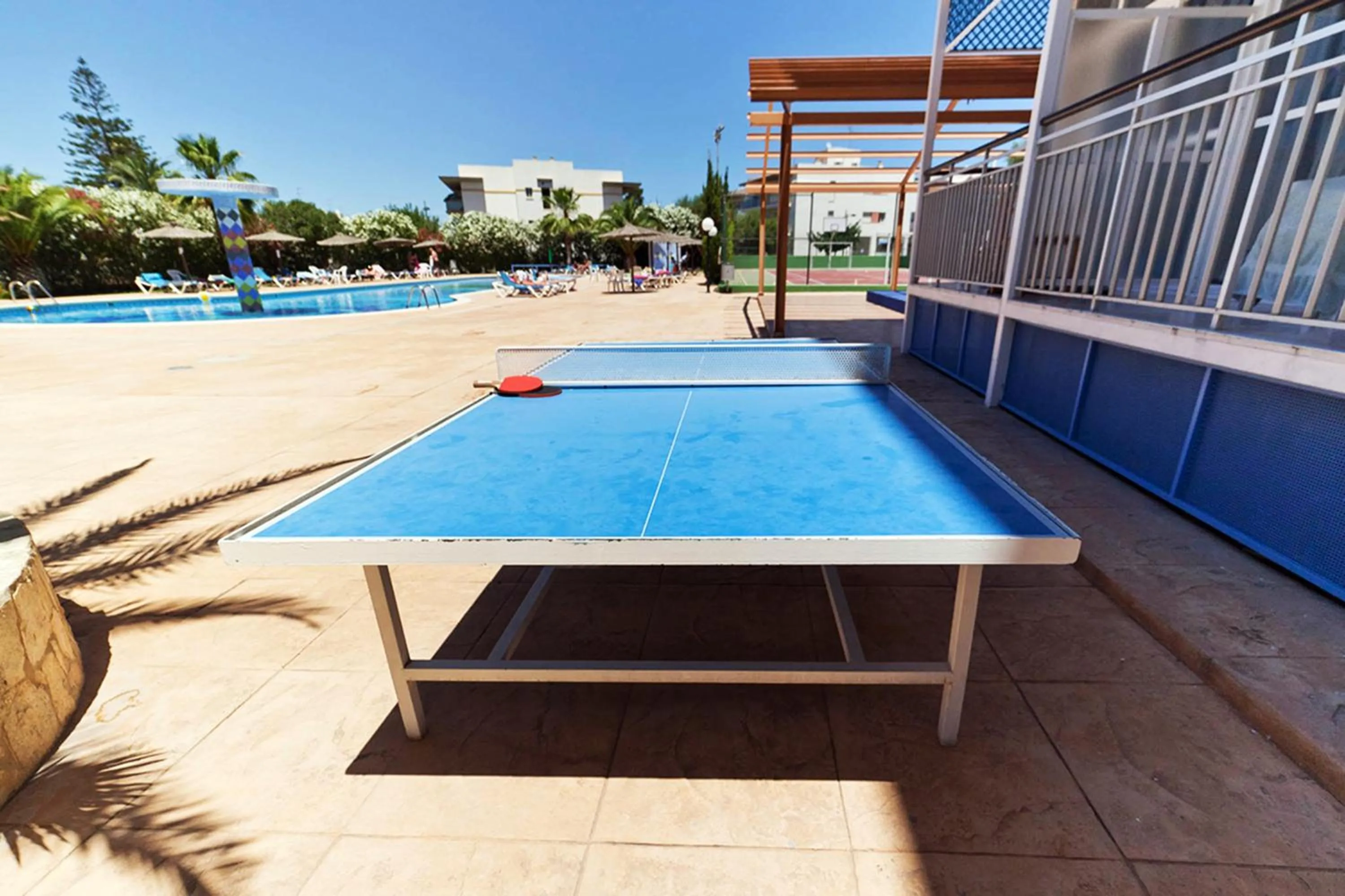 Entertainment in Aparthotel Vibra Bay