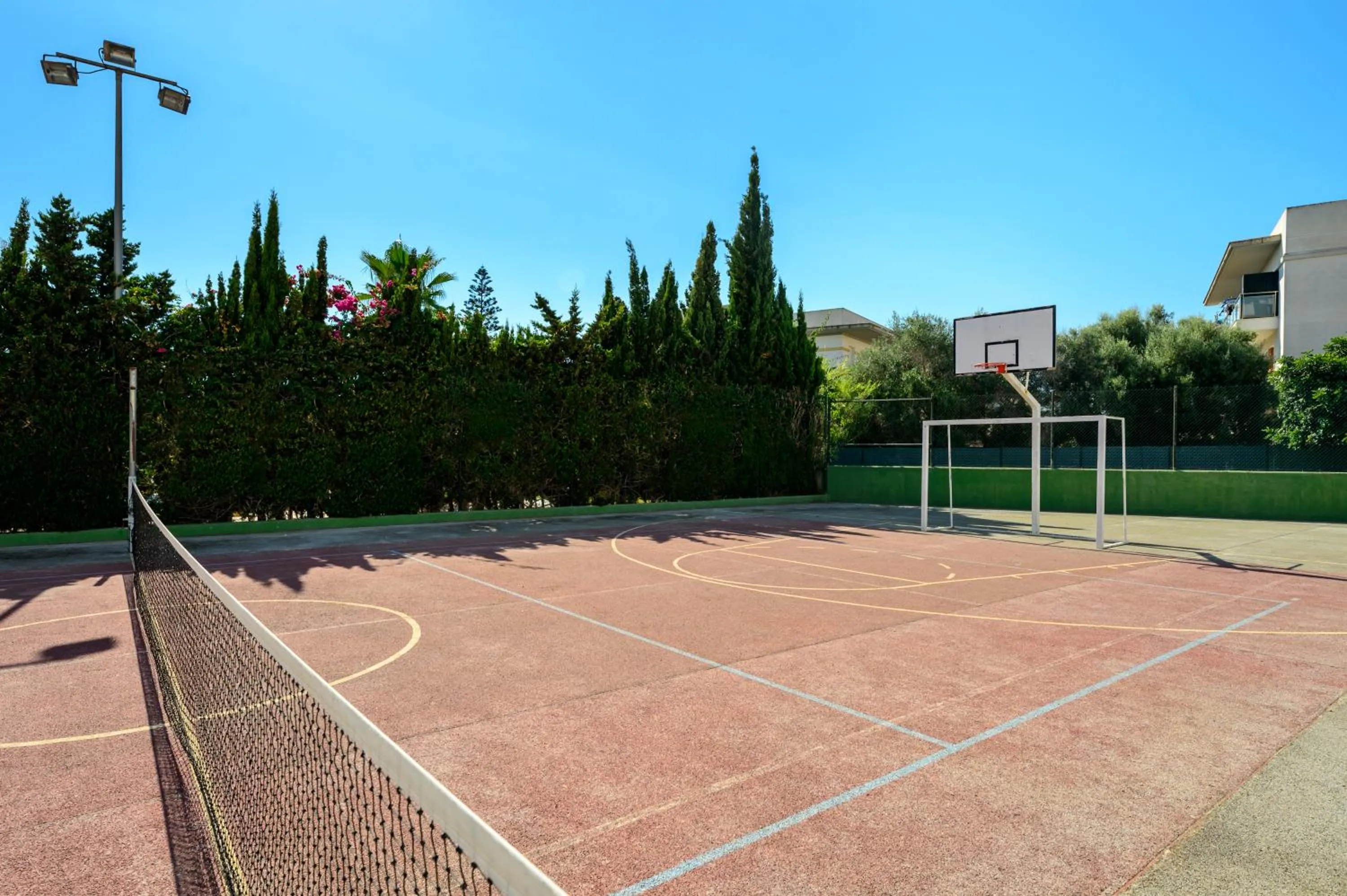 Activities in Aparthotel Vibra Bay