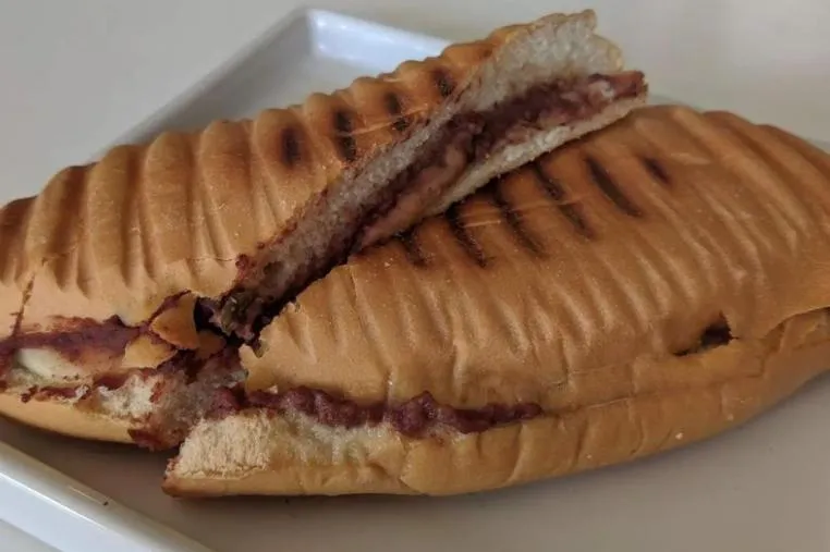 Breakfast in Hotel Internacional Palmerola