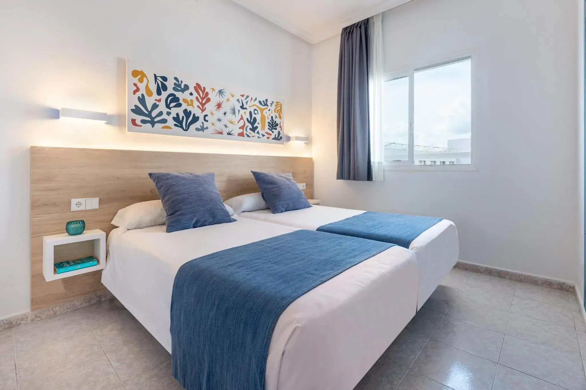 One-Bedroom Apartment in Hotel Apartamentos Vibra Lux Mar One-Bedroom Apartment in Hotel Apartamentos Vibra Lux Mar