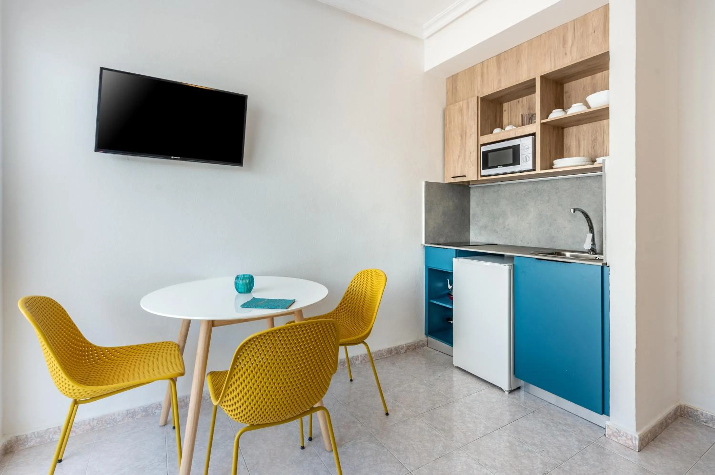 One-Bedroom Apartment in Hotel Apartamentos Vibra Lux Mar