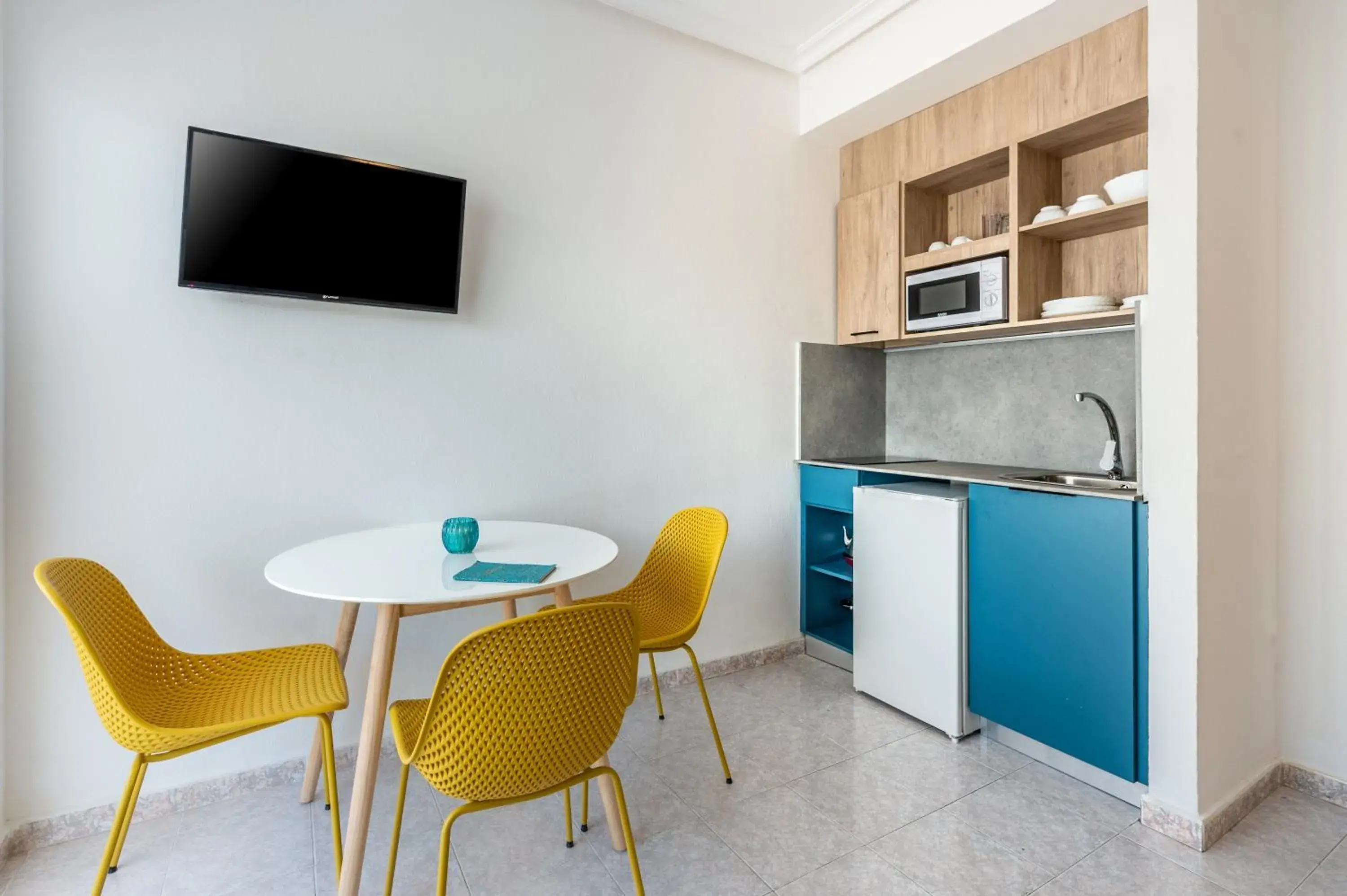 One-Bedroom Apartment in Hotel Apartamentos Vibra Lux Mar One-Bedroom Apartment in Hotel Apartamentos Vibra Lux Mar