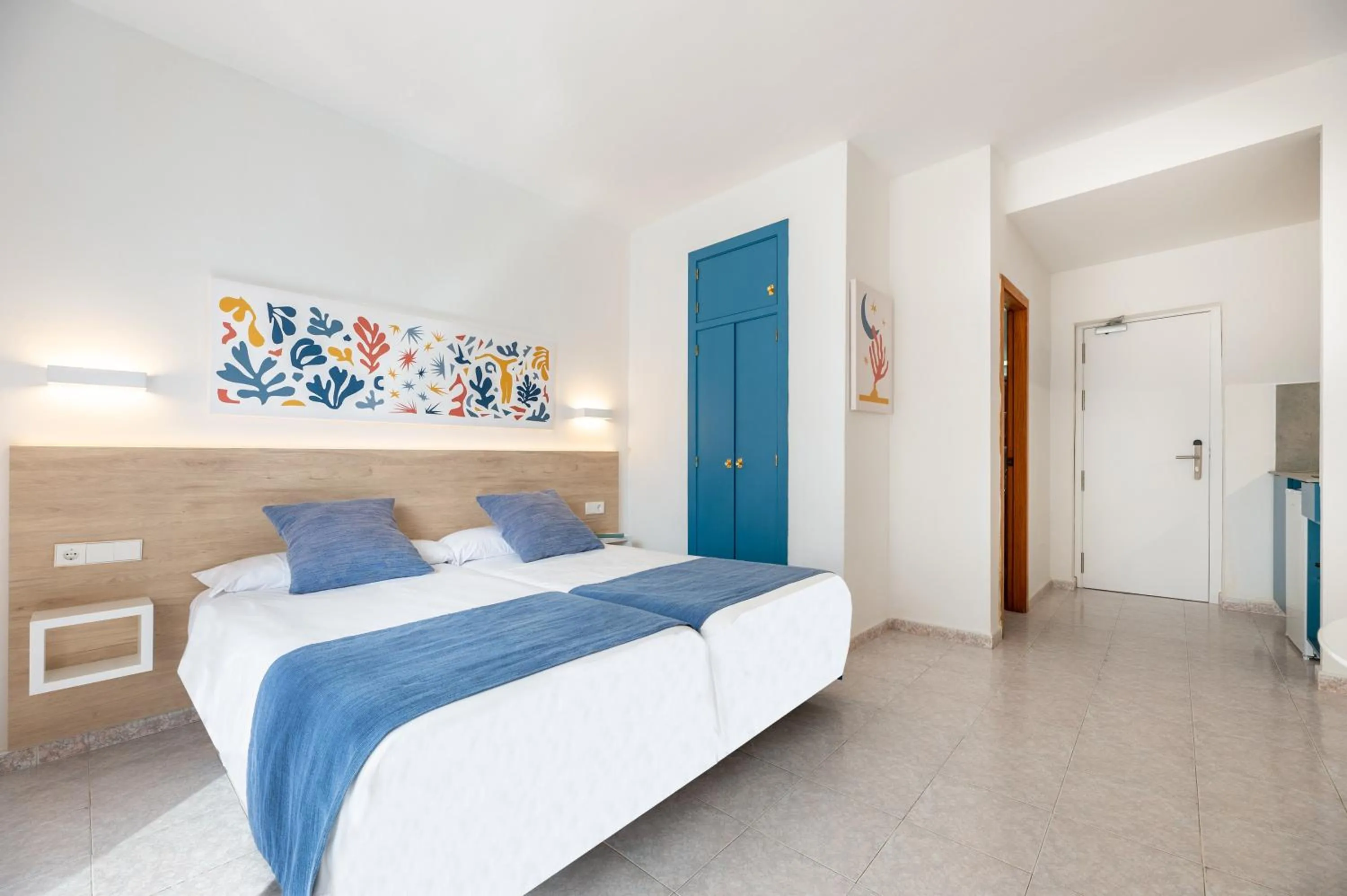 Studio in Hotel Apartamentos Vibra Lux Mar