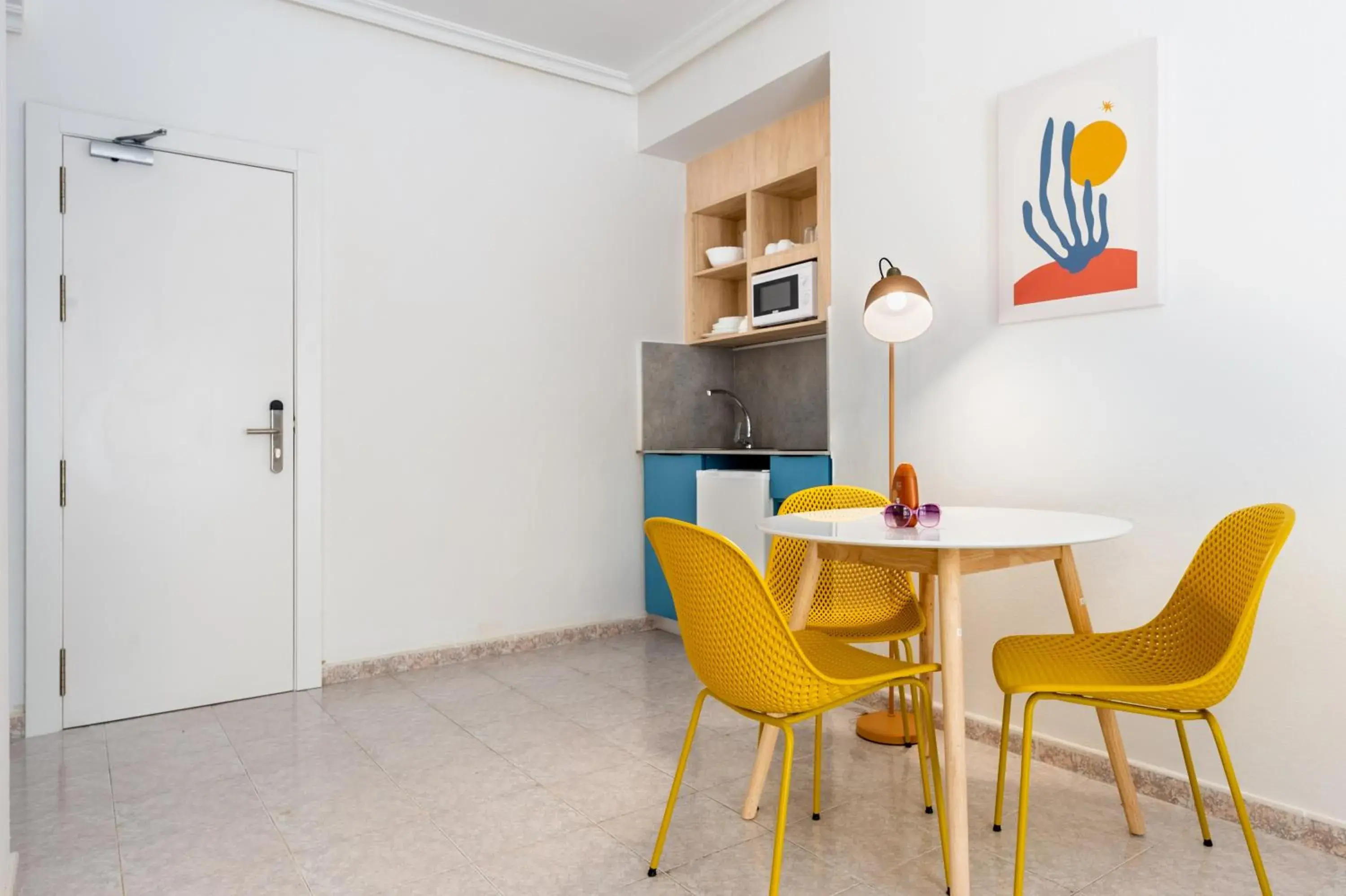 One-Bedroom Apartment in Hotel Apartamentos Vibra Lux Mar One-Bedroom Apartment in Hotel Apartamentos Vibra Lux Mar