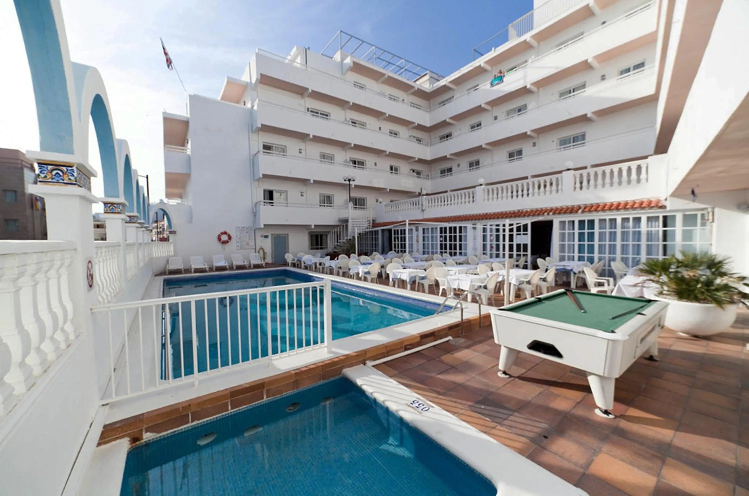 Hotel Apartamentos Vibra Lux Mar