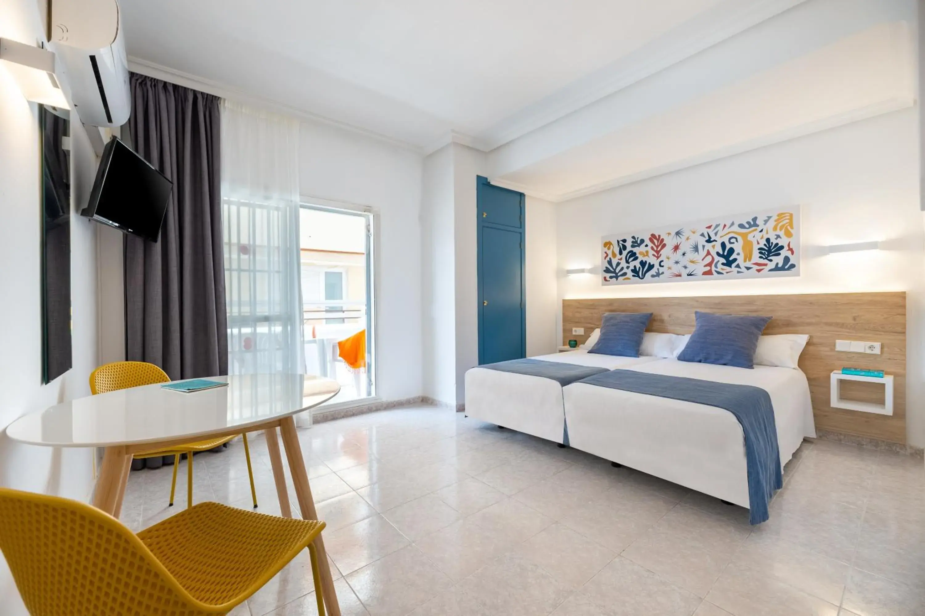 Studio in Hotel Apartamentos Vibra Lux Mar Studio in Hotel Apartamentos Vibra Lux Mar