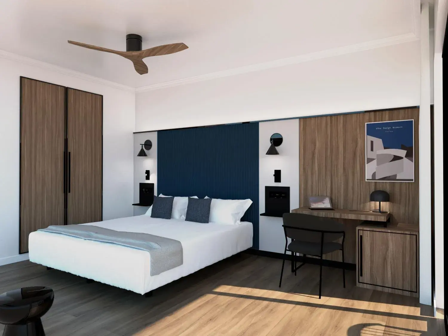 Photo of the whole room, Bed in Hotel Vibra Vila Photo of the whole room, Bed in Hotel Vibra Vila