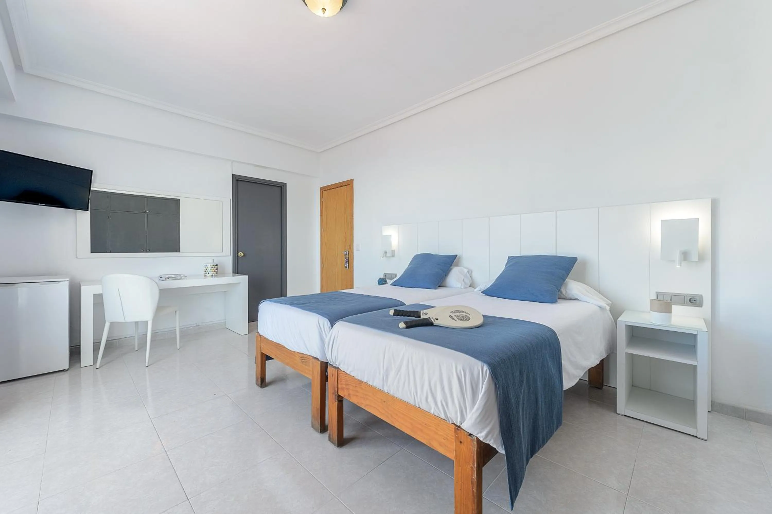 Photo of the whole room, Bed in Hotel Vibra Vila