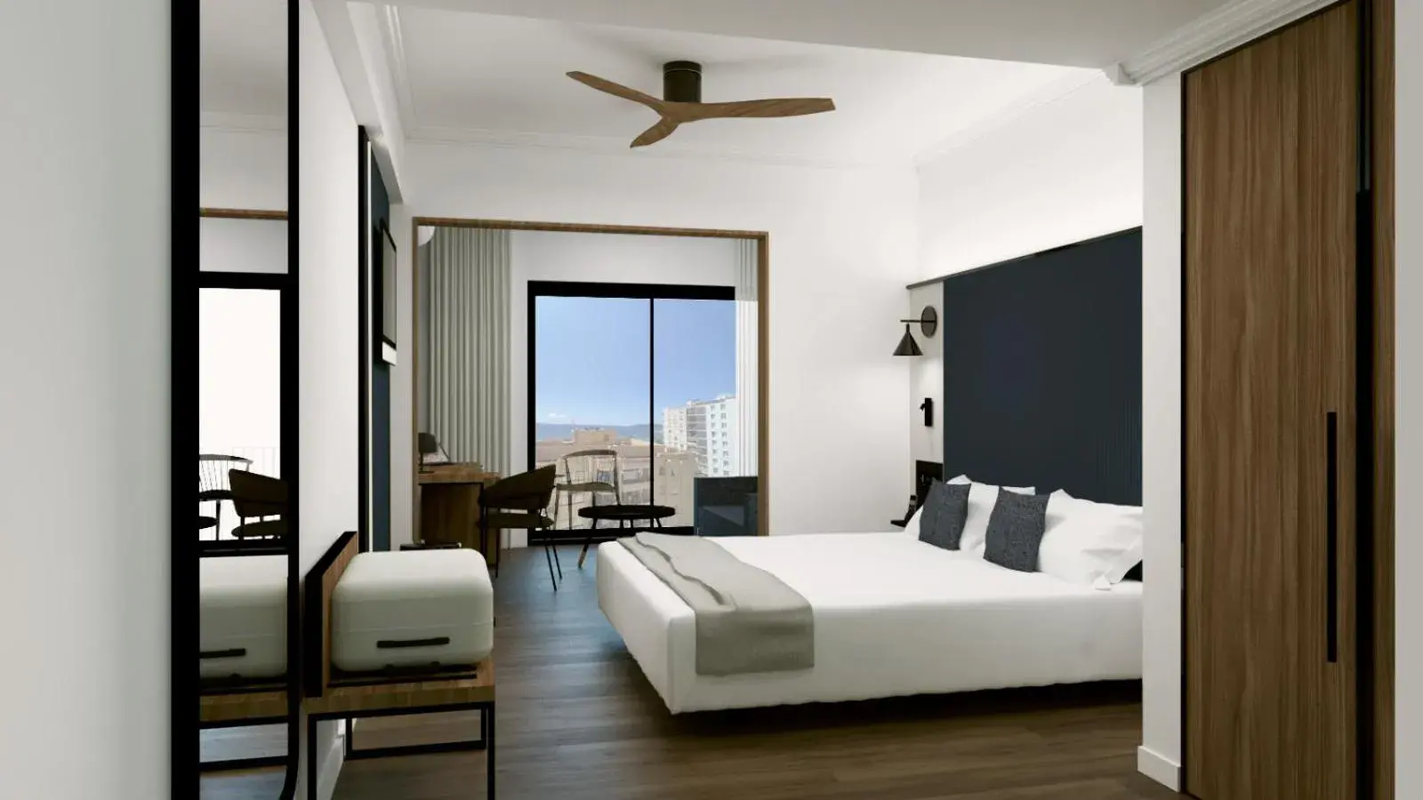 Photo of the whole room, Bed in Hotel Vibra Vila Photo of the whole room, Bed in Hotel Vibra Vila