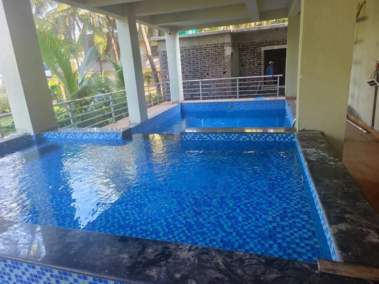 in Sea View Beach Resort in Sea View Beach Resort