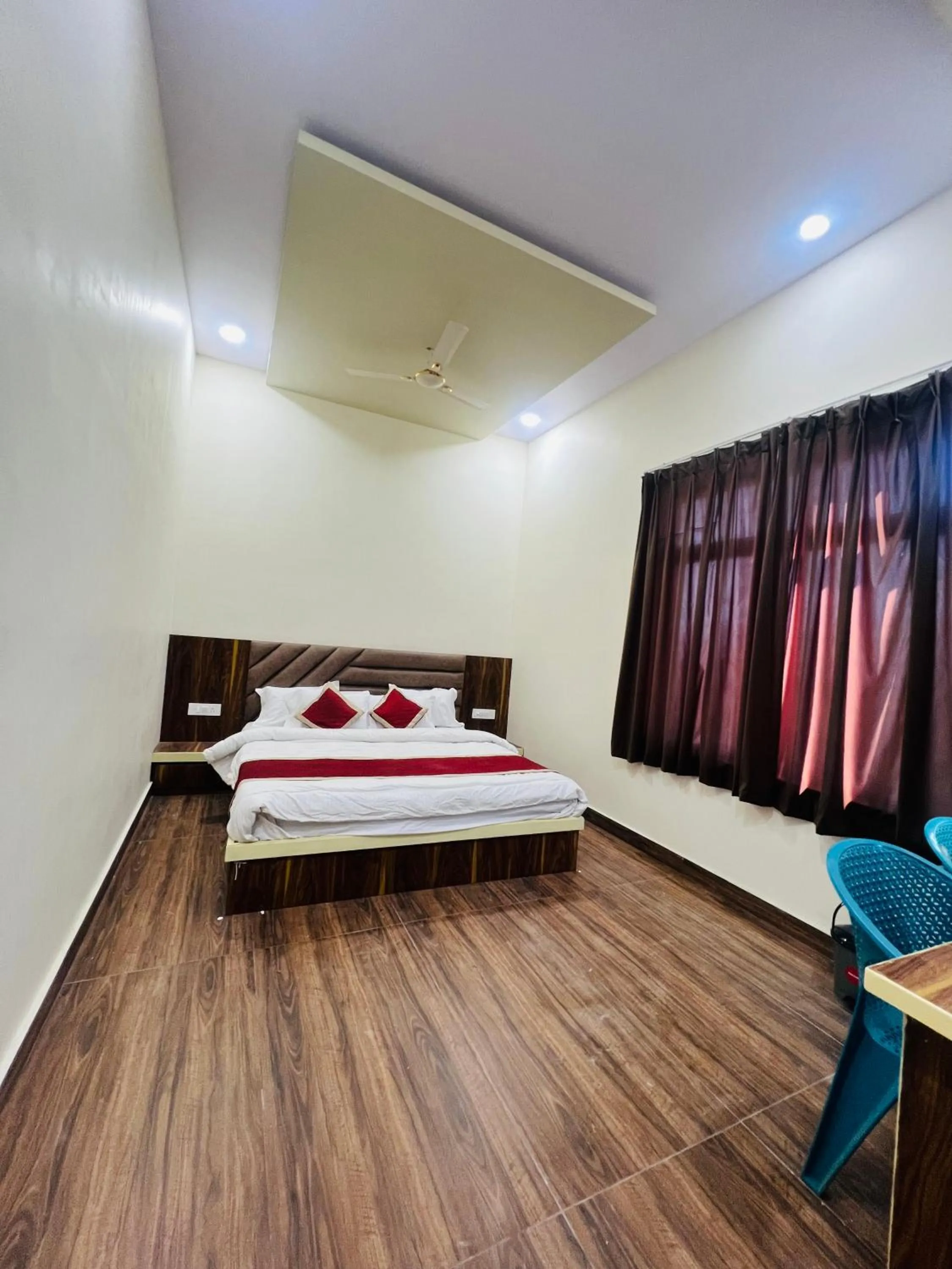 Bed in Ajaypal Garh Resort Near Pushkar and Ajmer