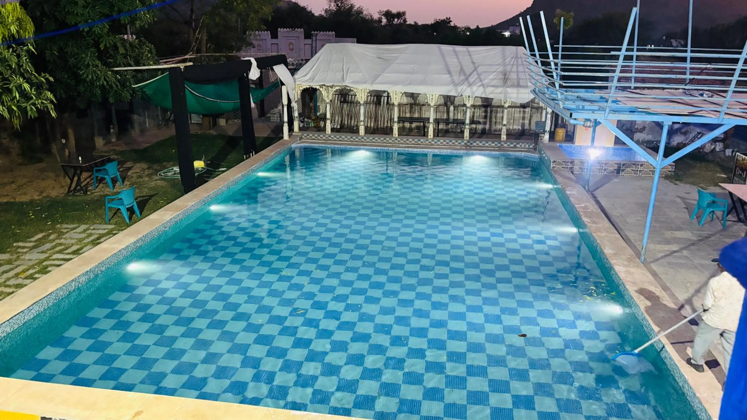 Ajaypal Garh Resort Near Pushkar and Ajmer