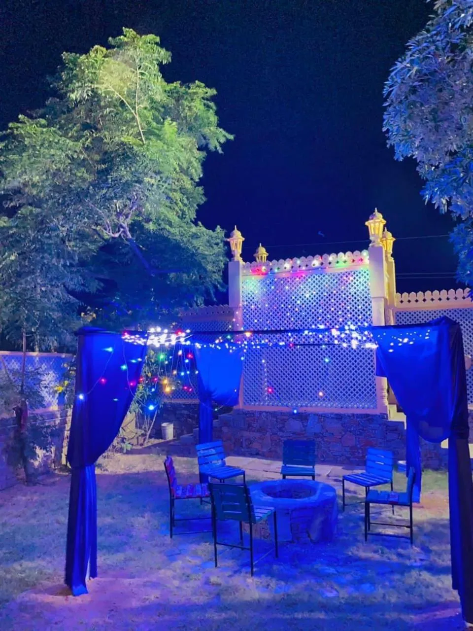 Ajaypal Garh Resort Near Pushkar and Ajmer