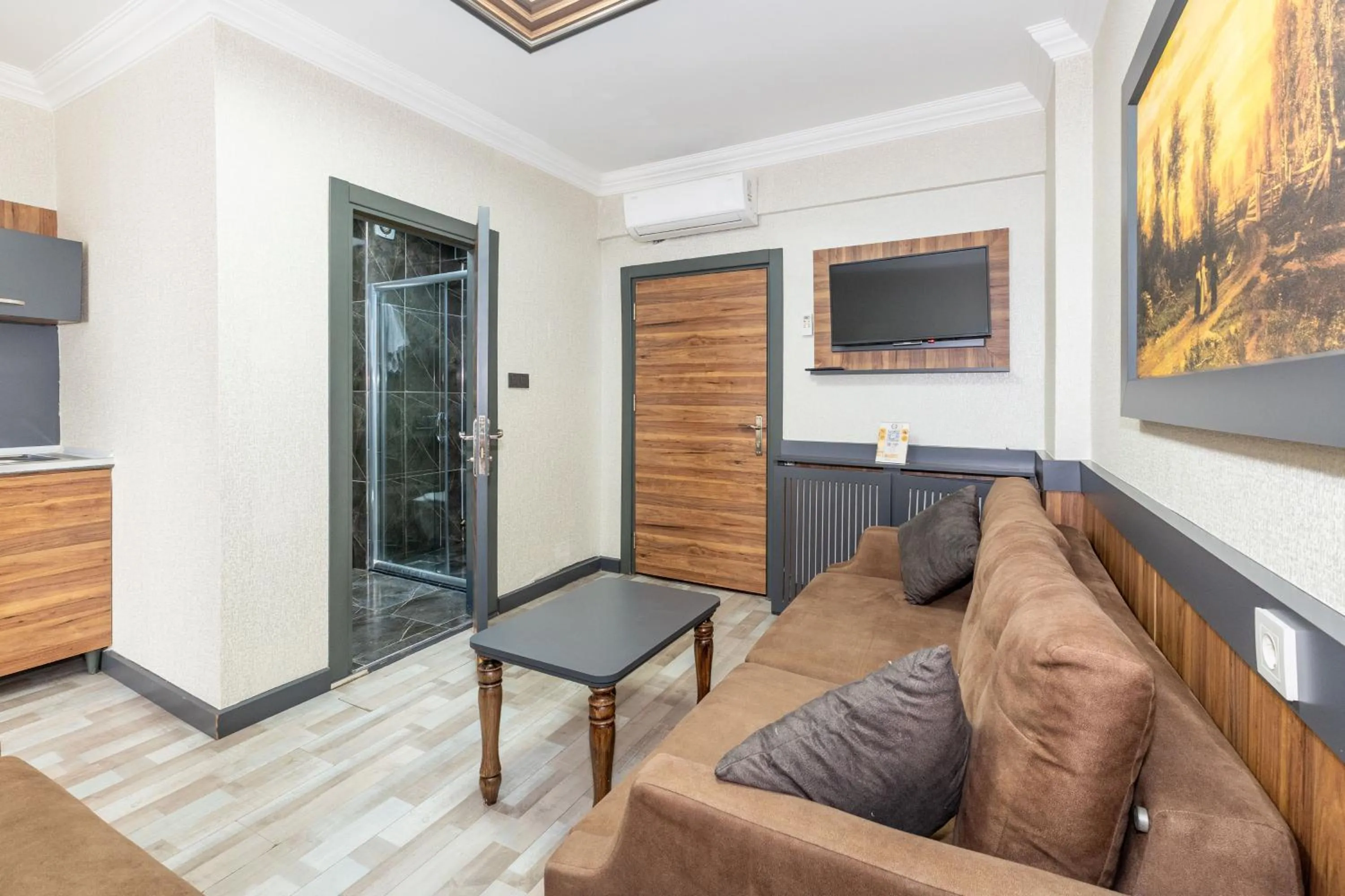 TV and multimedia in La Serena Taxim Hotel