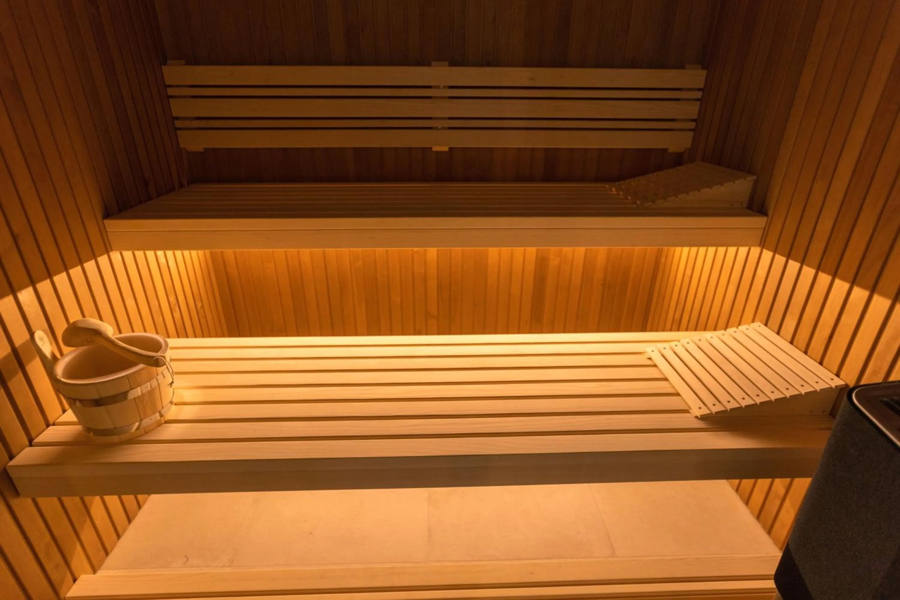 Shower in Hotel Adriale