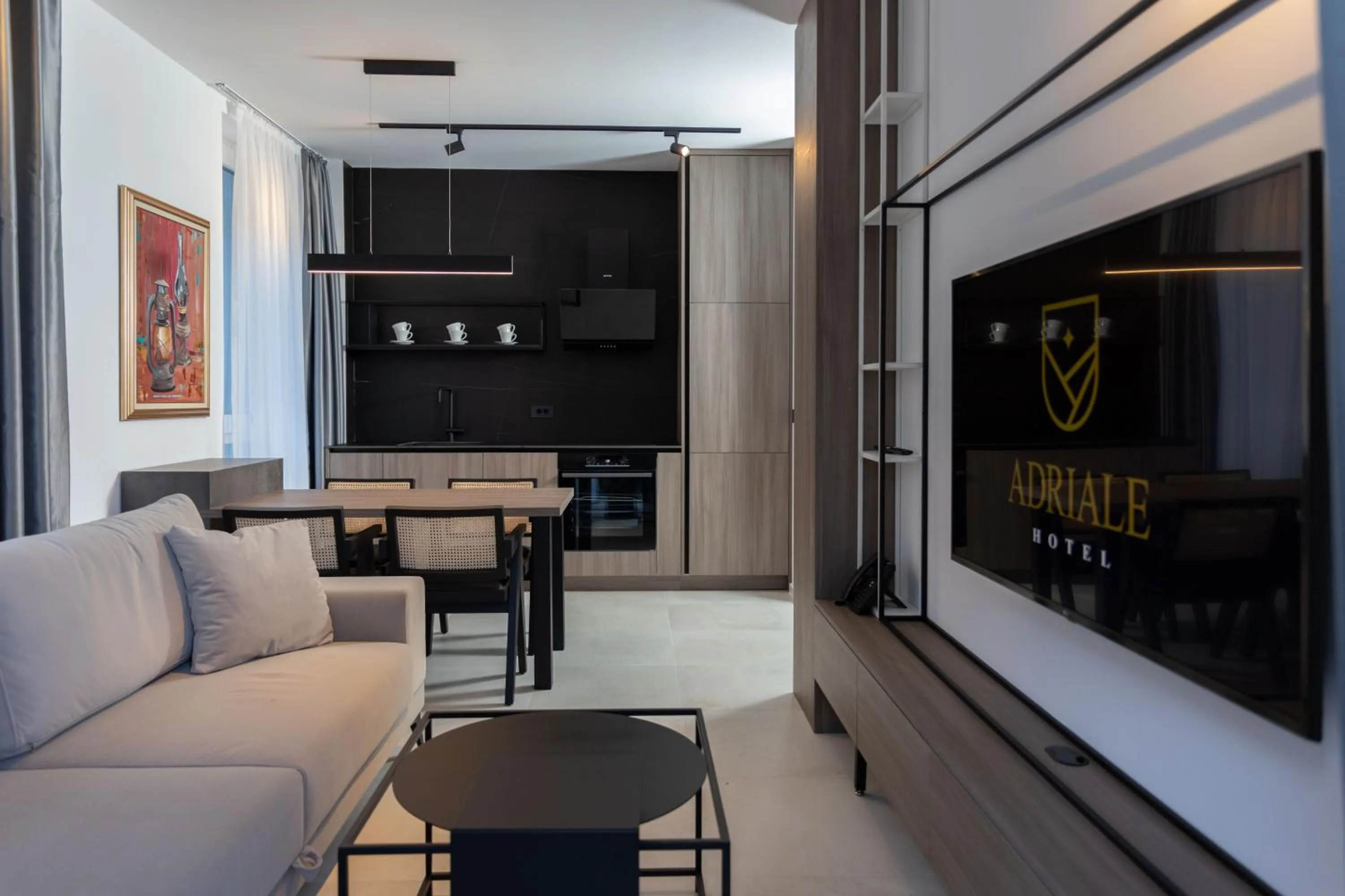 TV and multimedia in Hotel Adriale