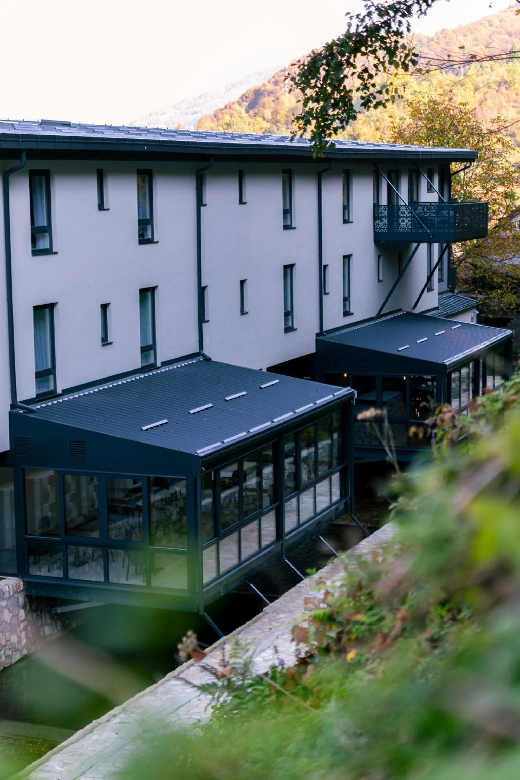 Restaurant/places to eat in Hotel Adriale