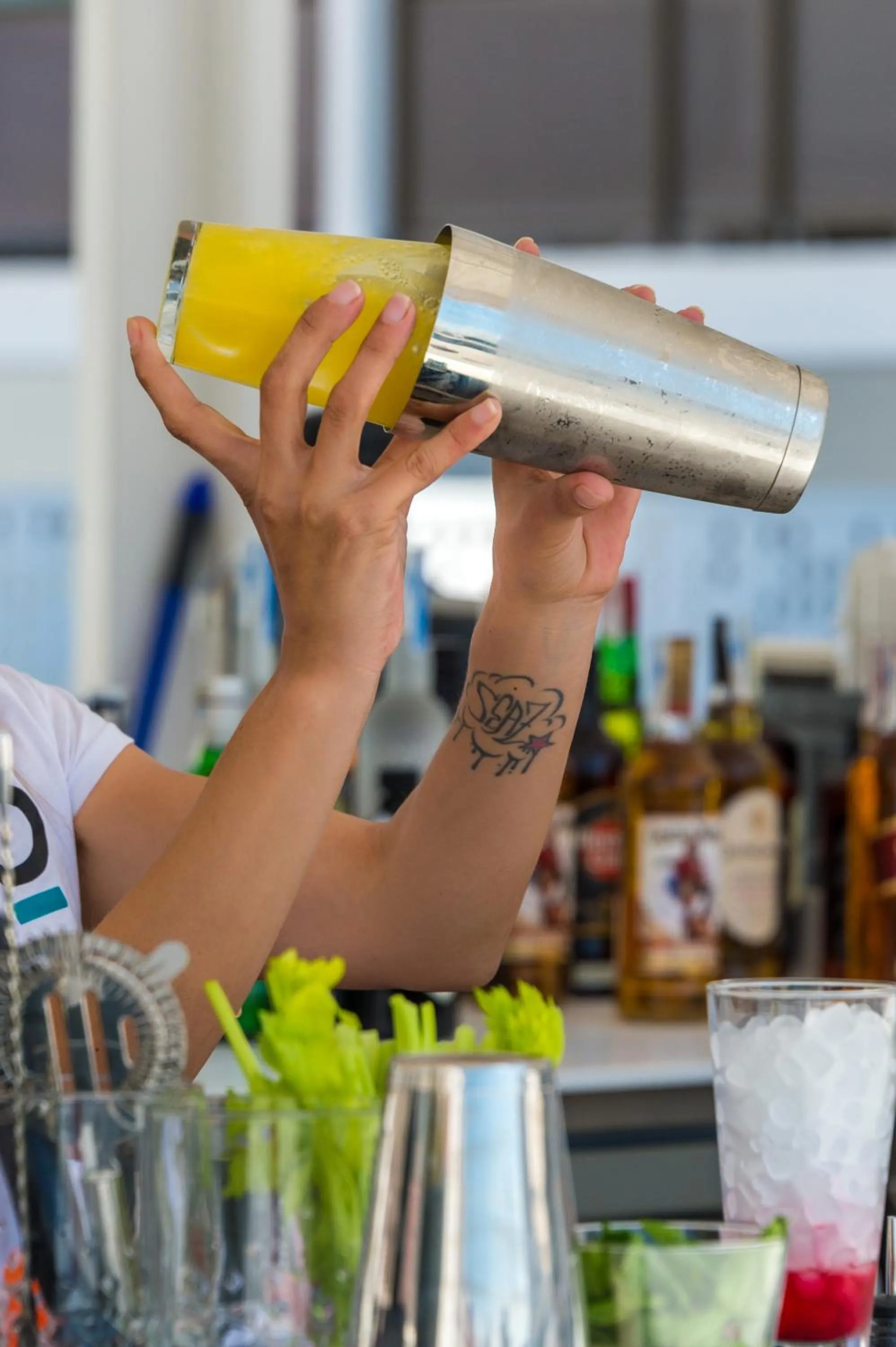 Drinks in Hotel Vibra Mare Nostrum