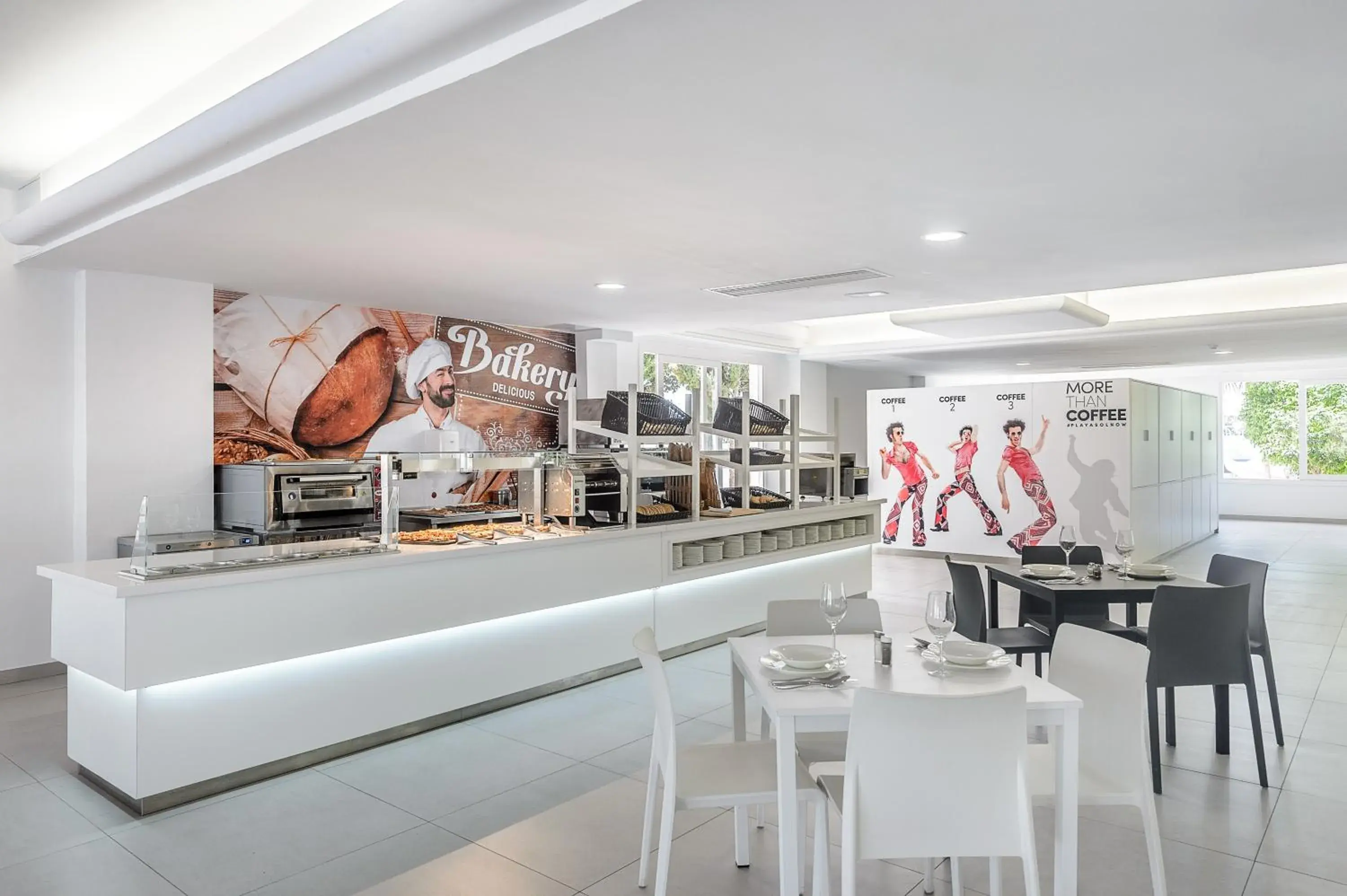 Restaurant/places to eat in Hotel Vibra Mare Nostrum Restaurant/places to eat in Hotel Vibra Mare Nostrum