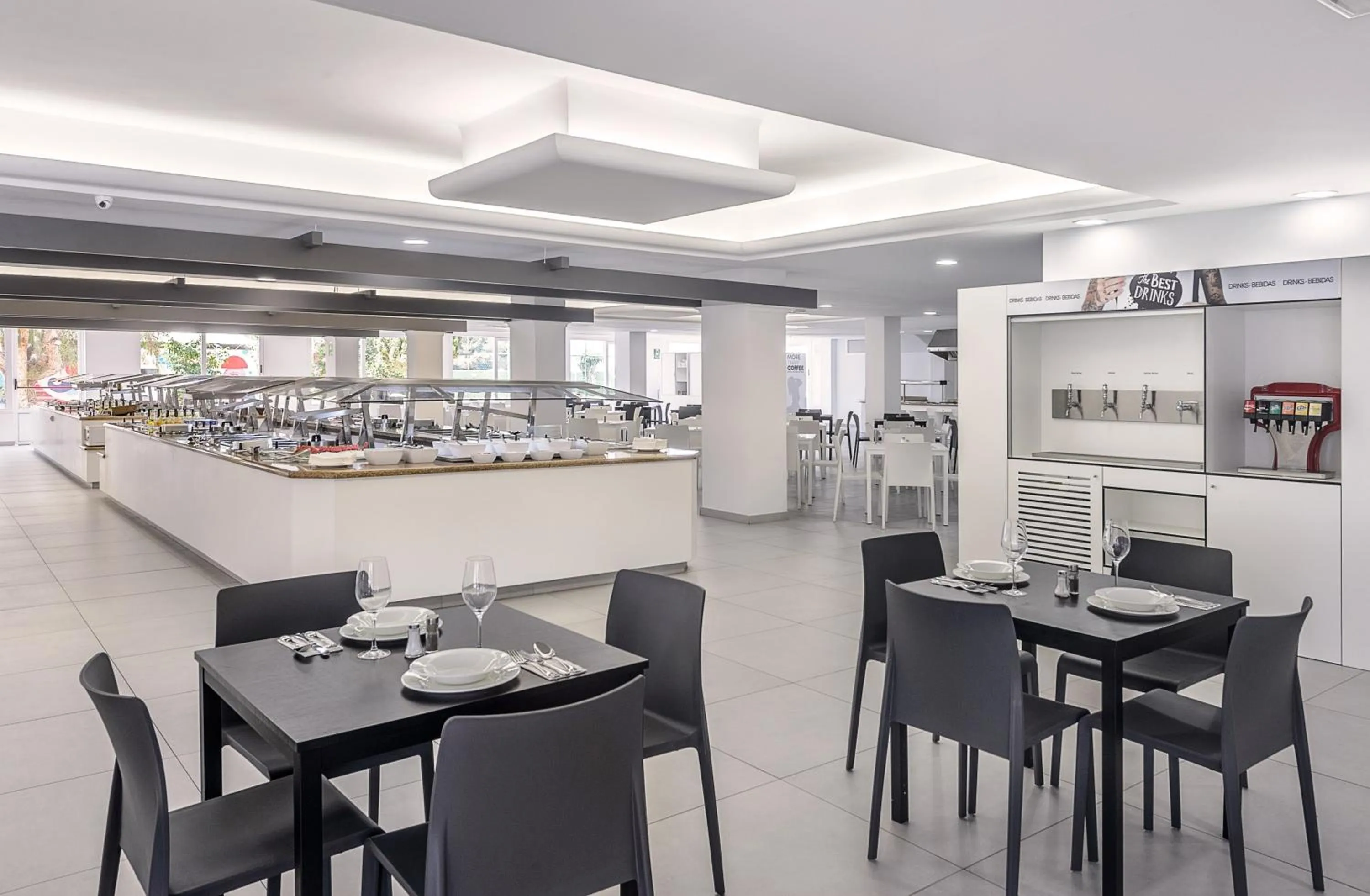 Restaurant/places to eat in Hotel Vibra Mare Nostrum