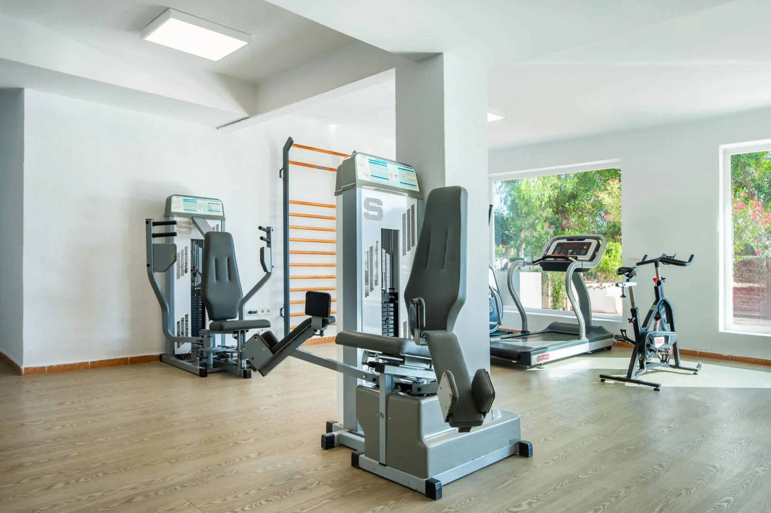 Fitness centre/facilities in Hotel Vibra Mare Nostrum Fitness centre/facilities in Hotel Vibra Mare Nostrum