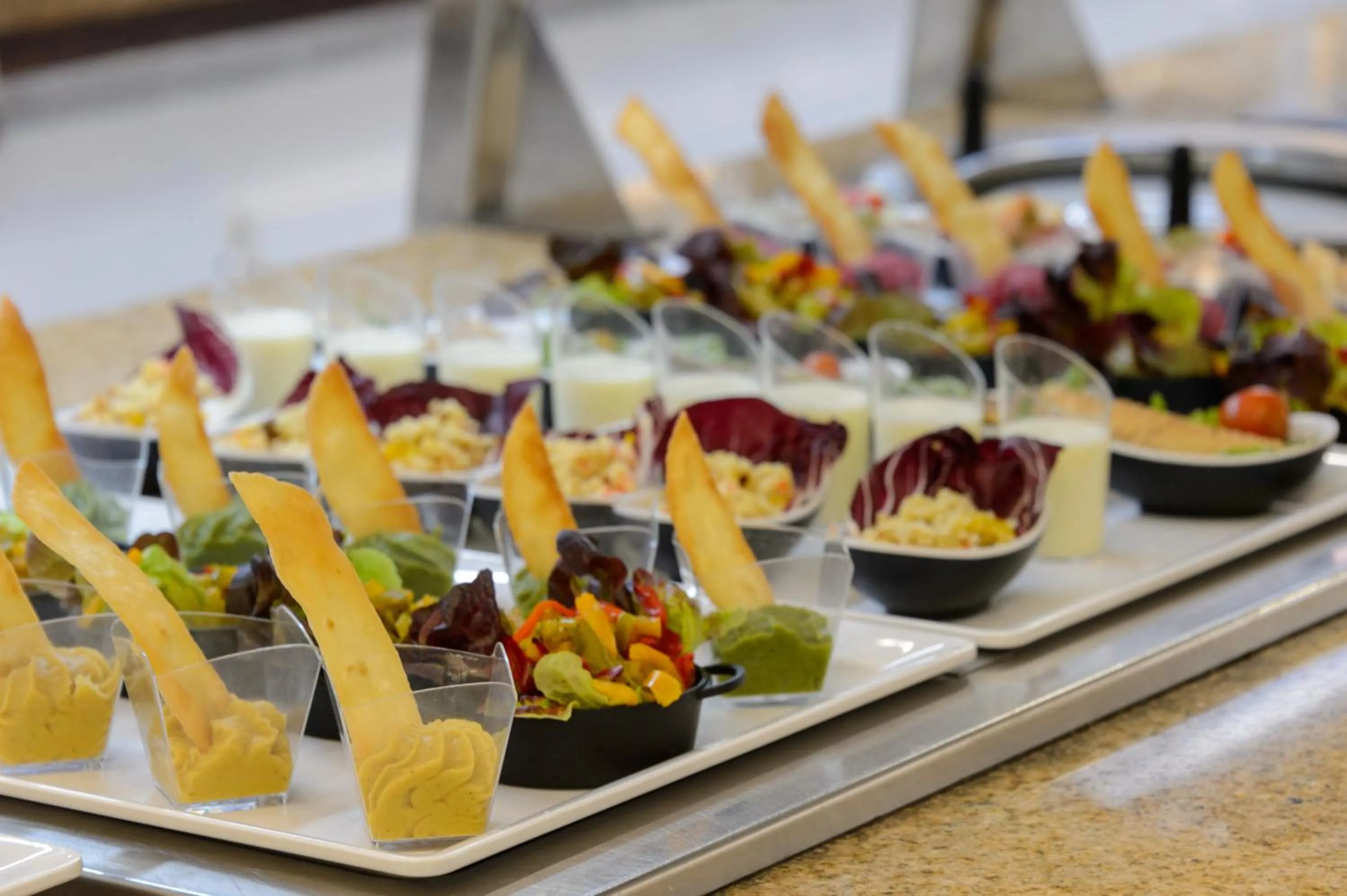 Food in Hotel Vibra Mare Nostrum