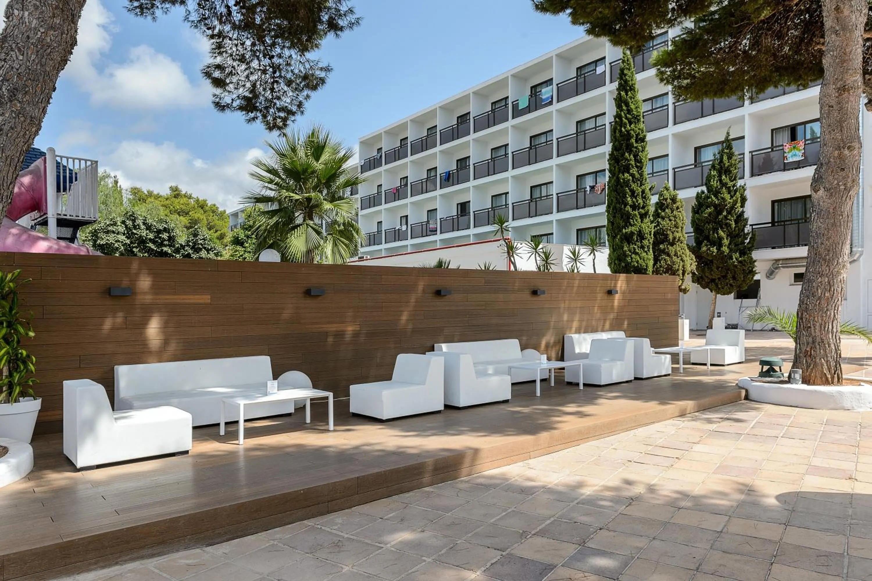 Area and facilities in Hotel Vibra Mare Nostrum