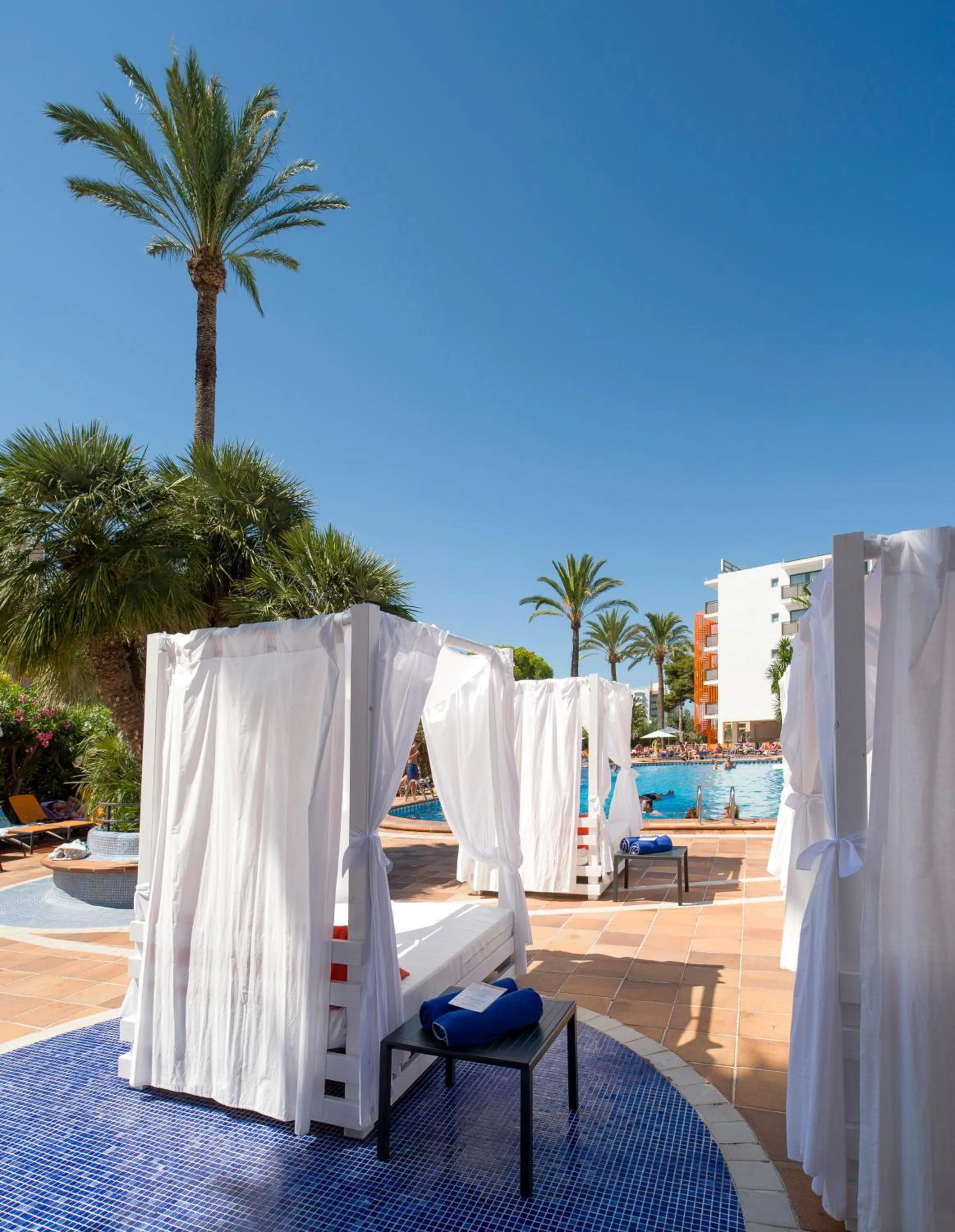 Area and facilities in Hotel Vibra Mare Nostrum