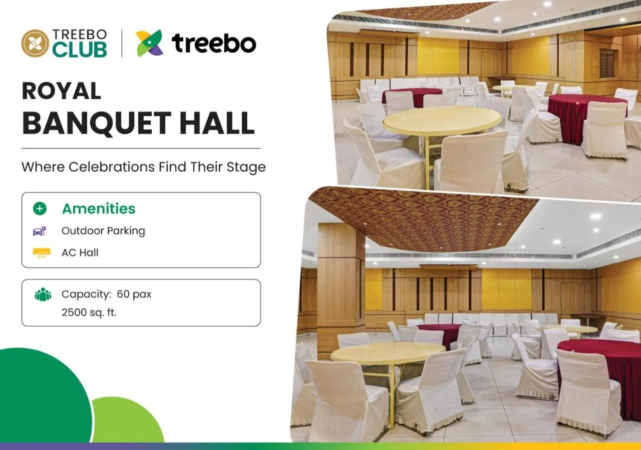 Treebo Royal Cm - City Center